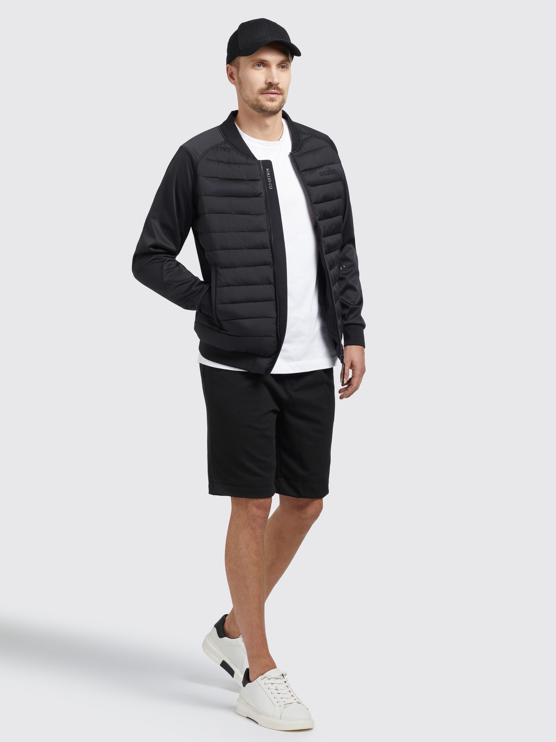 khujo Steppjacke LERA