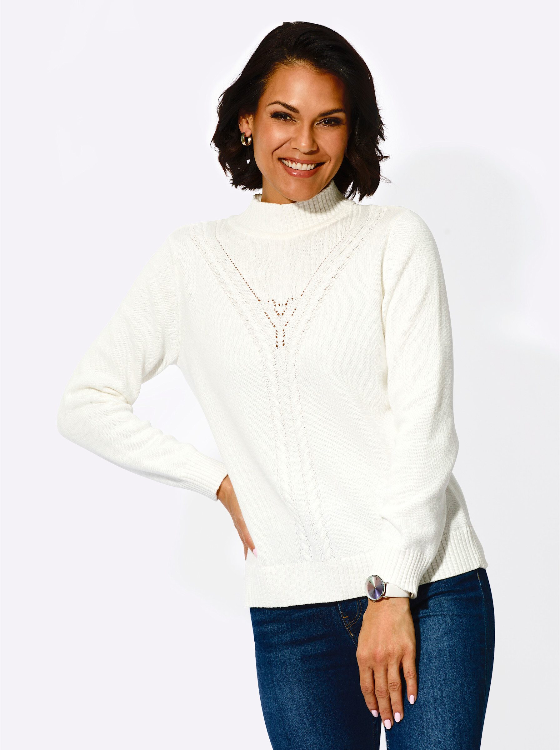 Witt Strickpullover Pullover günstig online kaufen