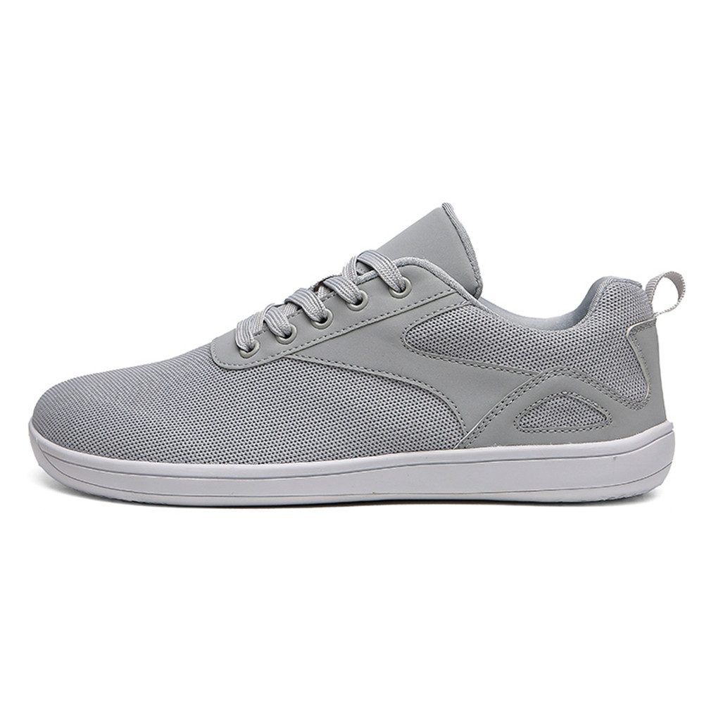 HUSK'SWARE Barfußschuh (Breite Herrenschuhe-Komfort, Dampfung& Atmungsaktiv günstig online kaufen