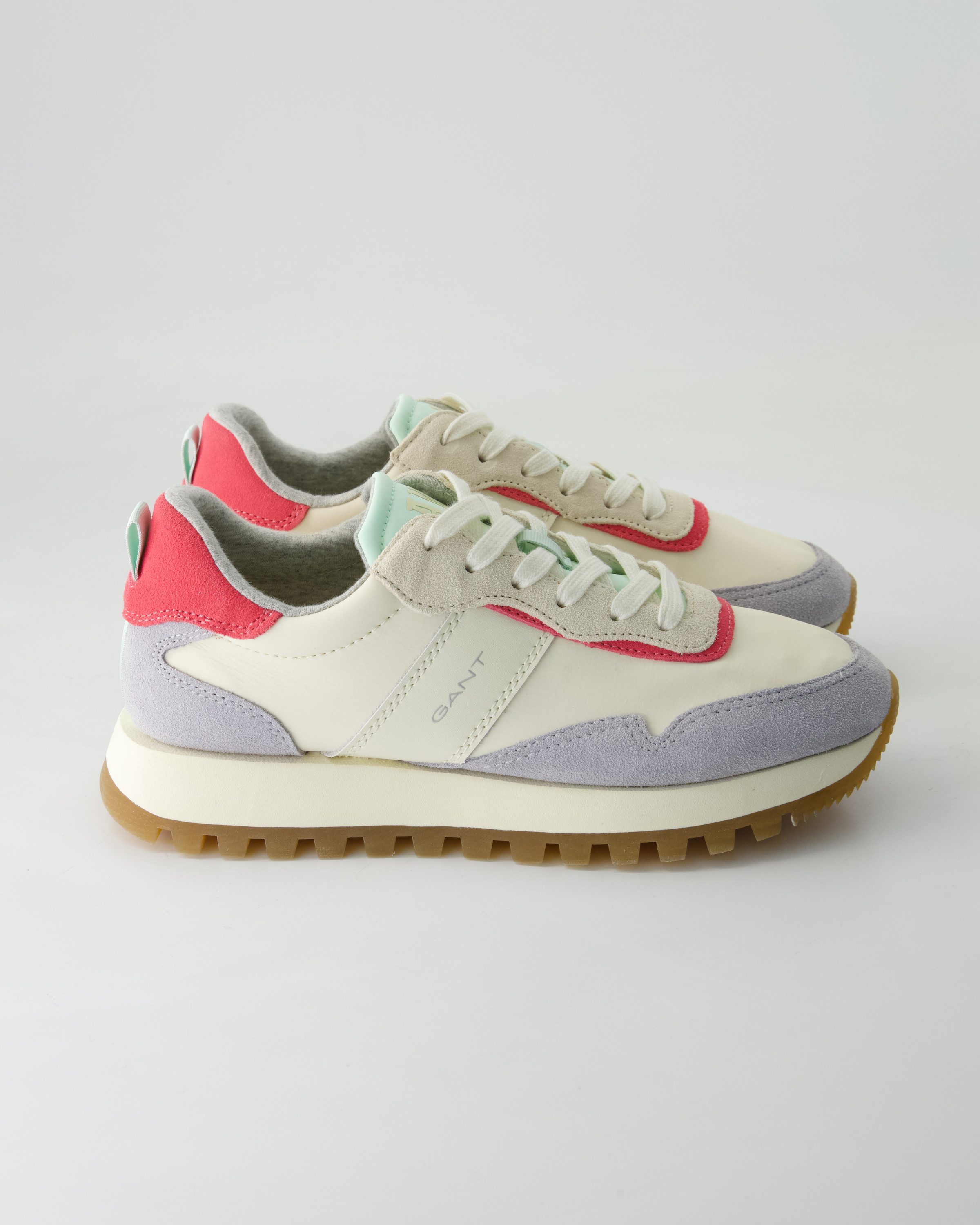 Gant Caffay Sneaker Obermaterial: Leder und günstig online kaufen