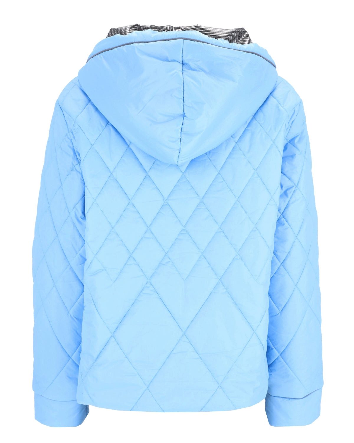 Hajo Kurzjacke Jacke mit Kapuze wattiert