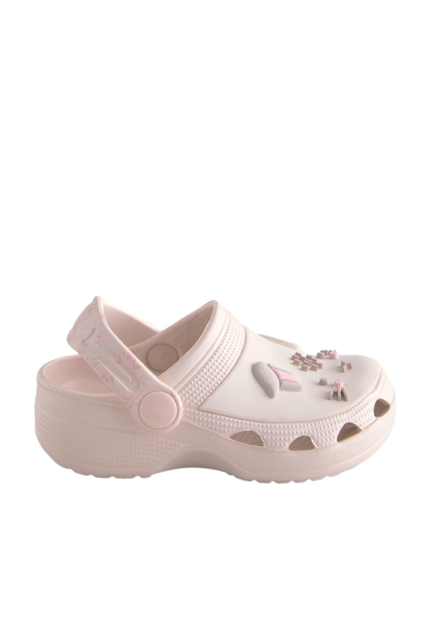Next Clogs im Tier-Design Clog
