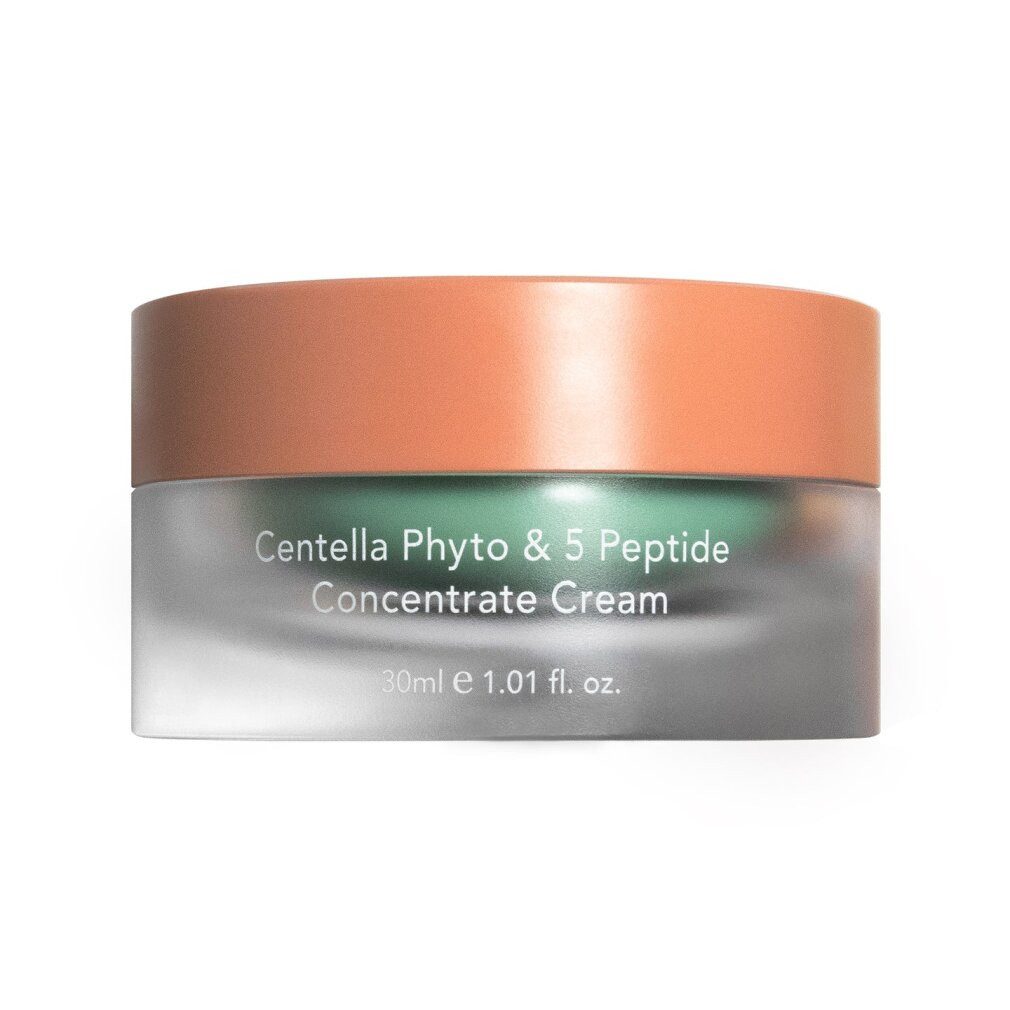 haruharu wonder Gesichtspflege Centella Phyto & 5 Peptide Concentrate Cream Mehrzweck-Gesichtscreme