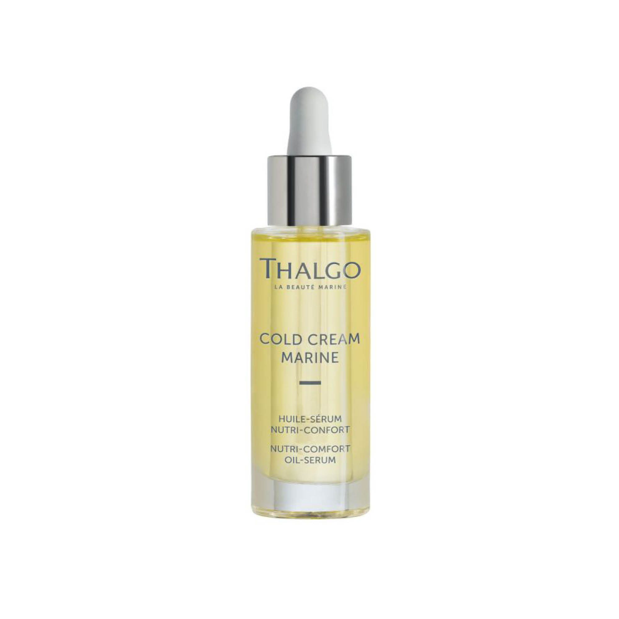 THALGO Tagescreme Nutri-Comfort Öl-Serum
