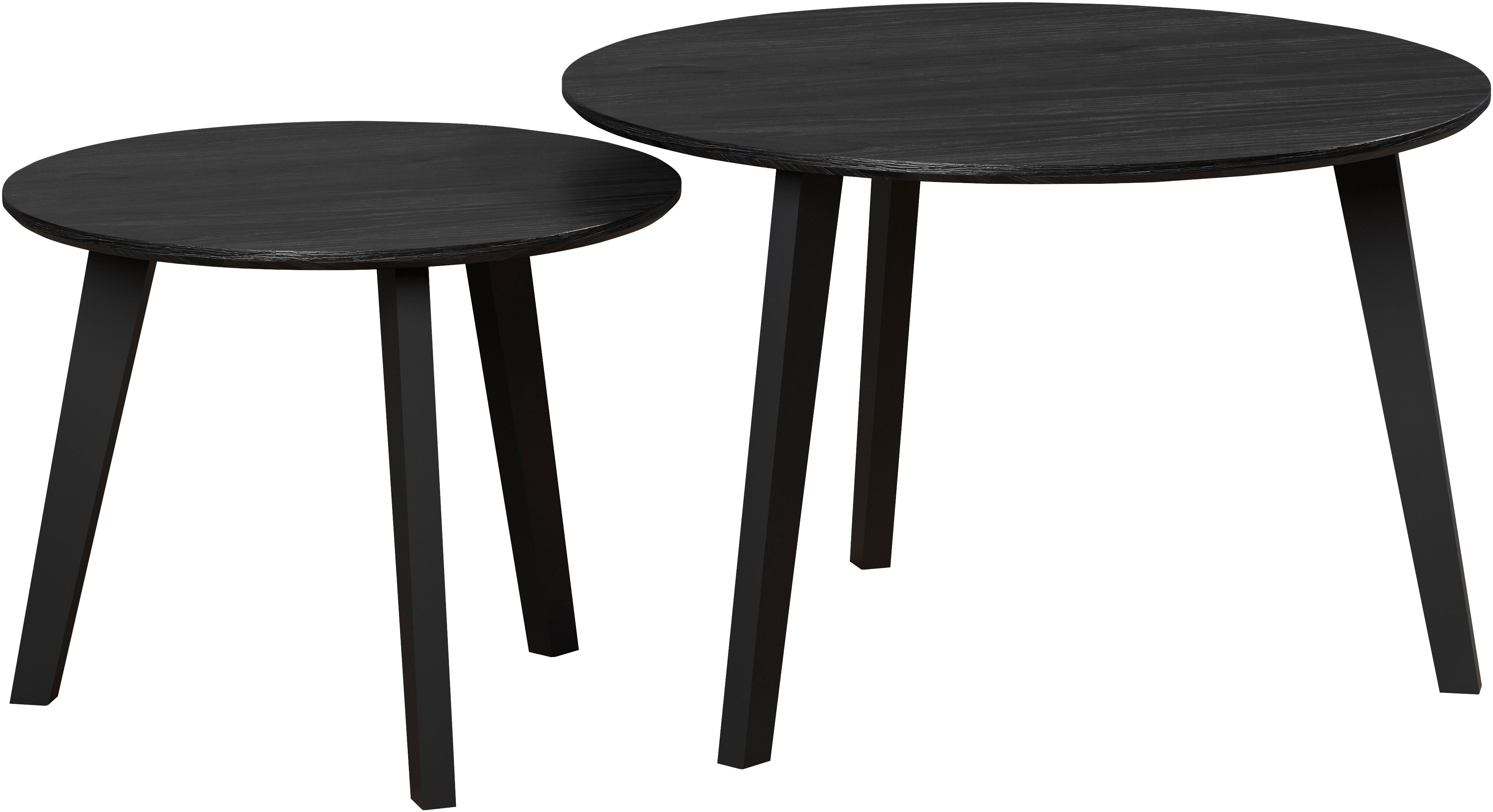 INOSIGN Couchtisch Ronda (Set, 2-St), Beistelltische günstig online kaufen