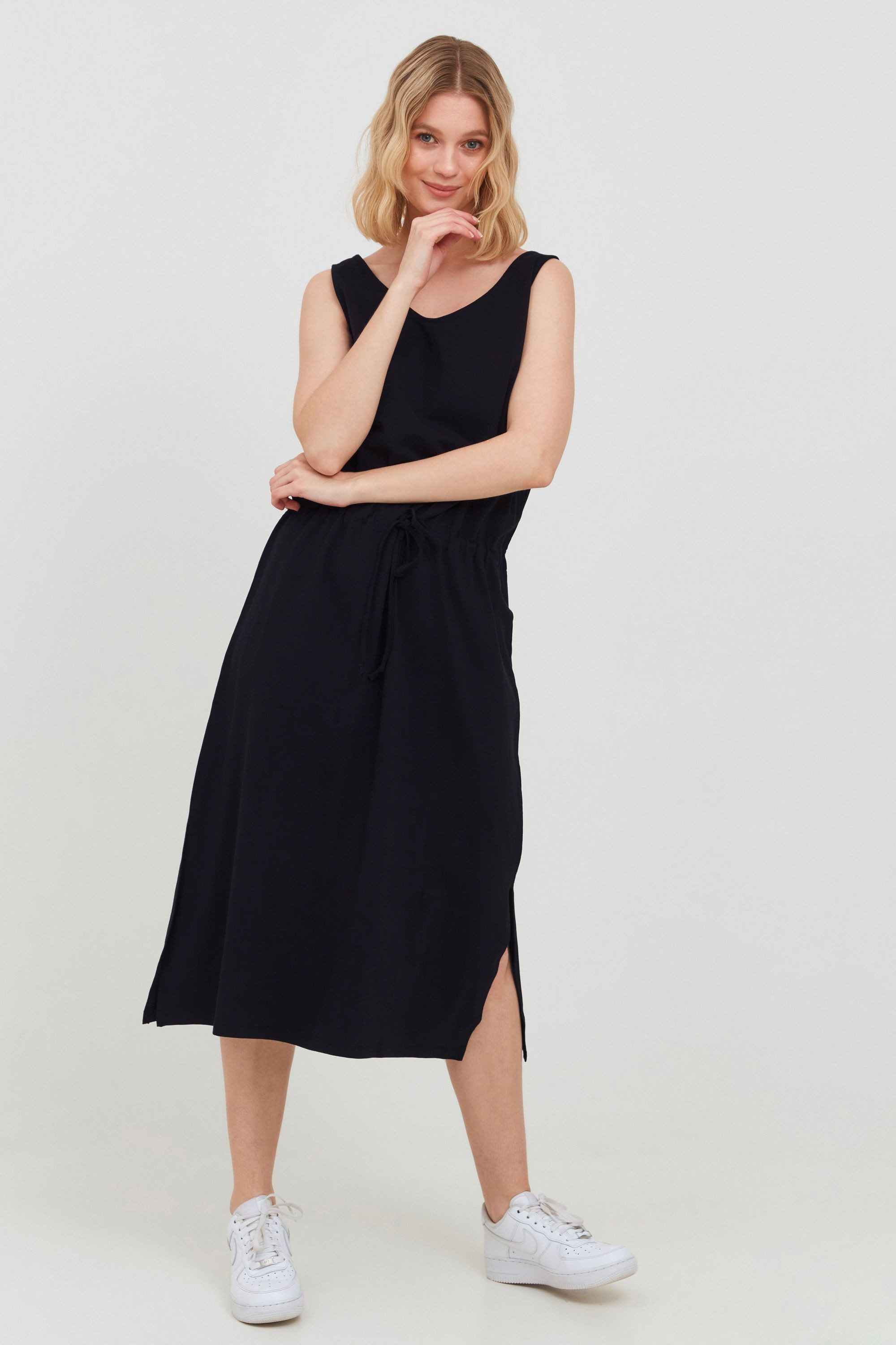 b.young Sommerkleid BYPANDINA STRAP DRESS LONG günstig online kaufen