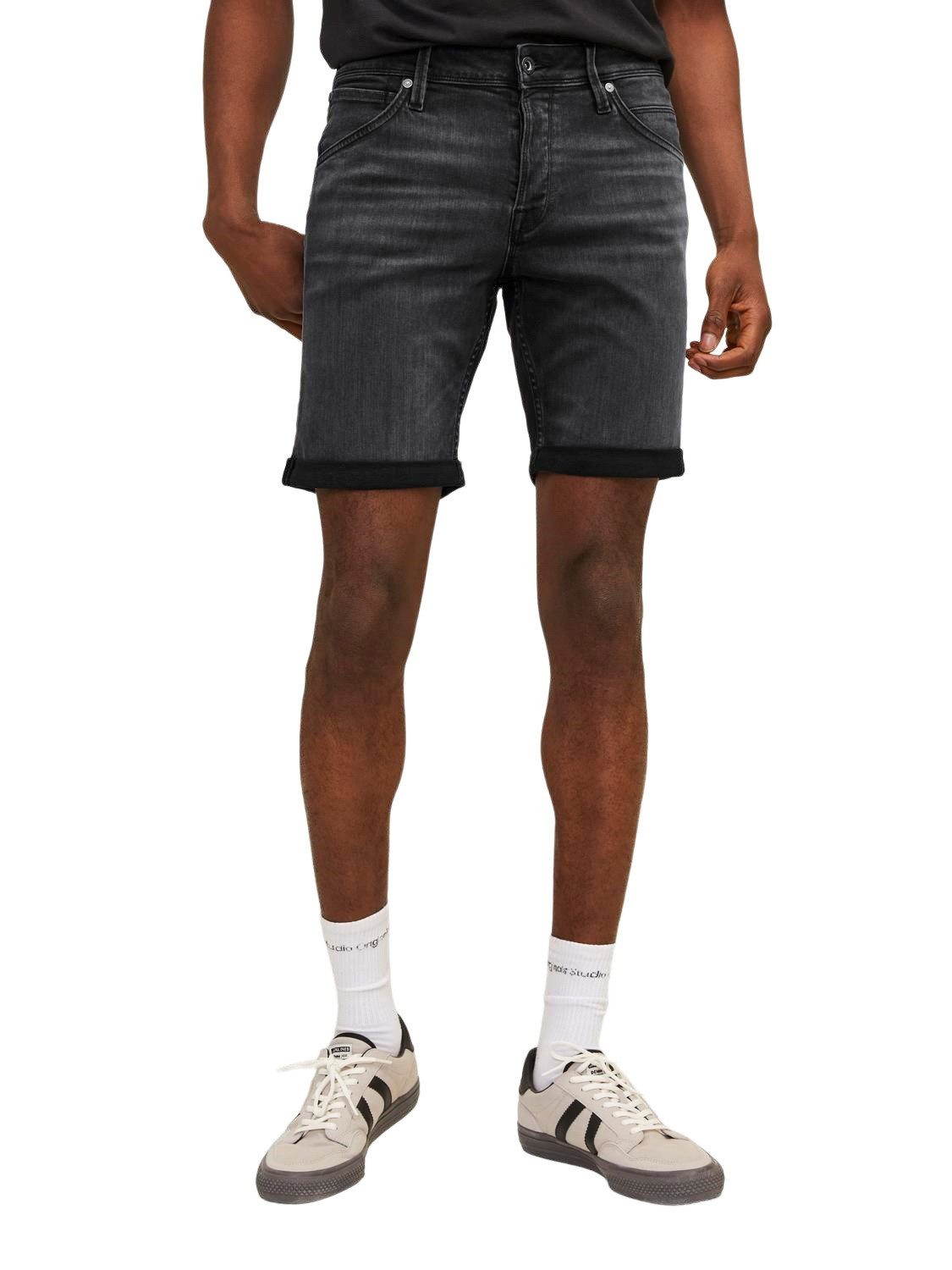 Jack & Jones Jeansshorts JJIRICK JJFOX günstig online kaufen