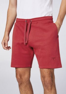 Chiemsee Shorts »Bermuda Shorts aus weicher Sweatware 1«
