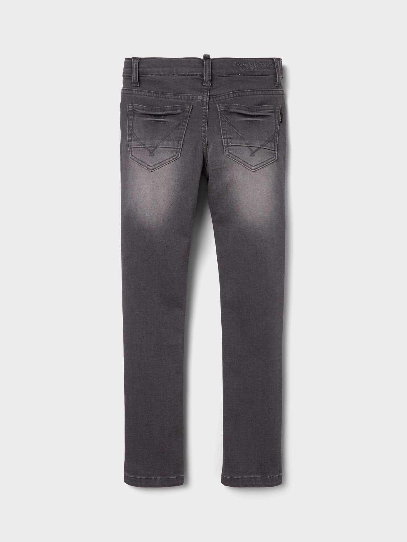 Name It Regular-fit-Jeans NKMTHEO XSLIM JEANS günstig online kaufen