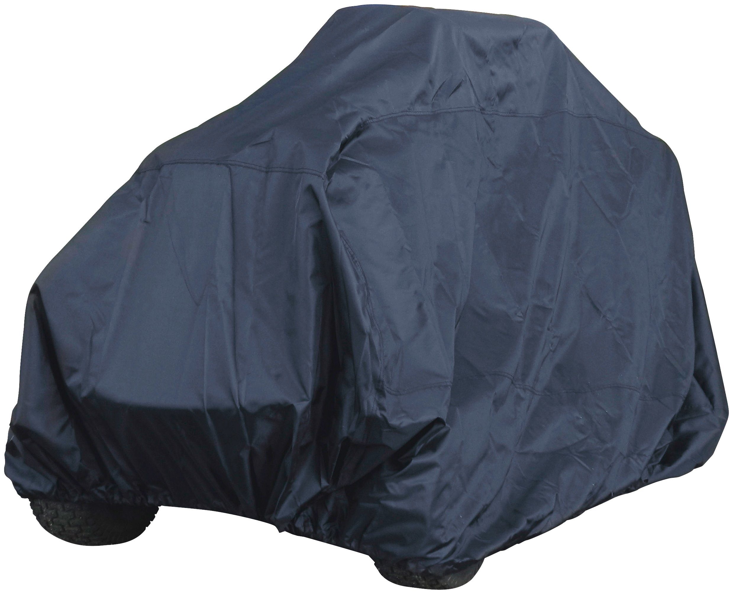 Hanseatic Rasentraktor MP 98, 98 cm Schnittbreite, mit Abdeckhaube
