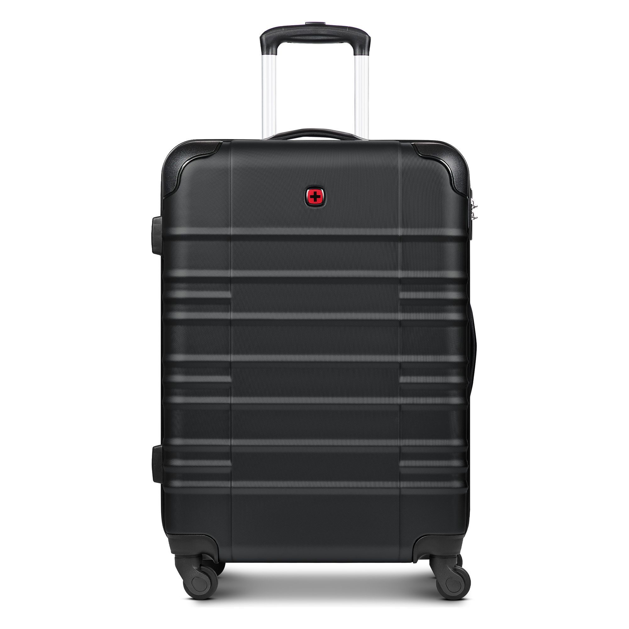 Wenger Hartschalen-Trolley Amplar Evo, 4 Rollen, ABS