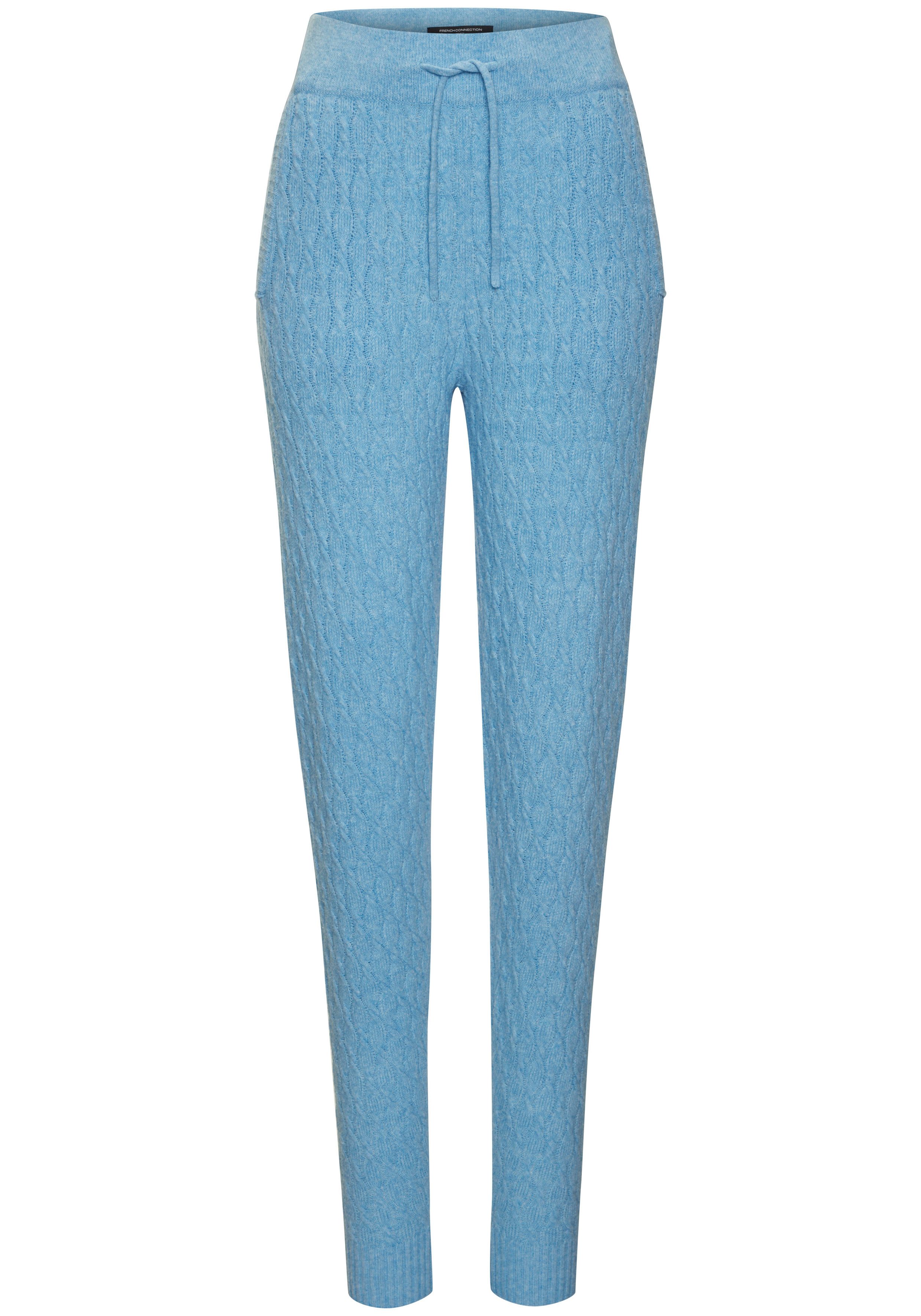 French Connection Strickhose mit Zopfmuster in weiche, softer Qualität, Loungewear. € 59,99