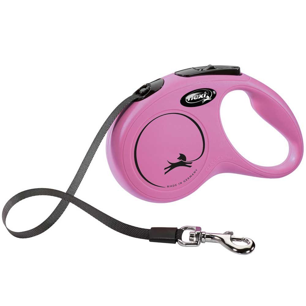 flexi Flexileine FLEXI Rollleine New CLASSIC günstig online kaufen
