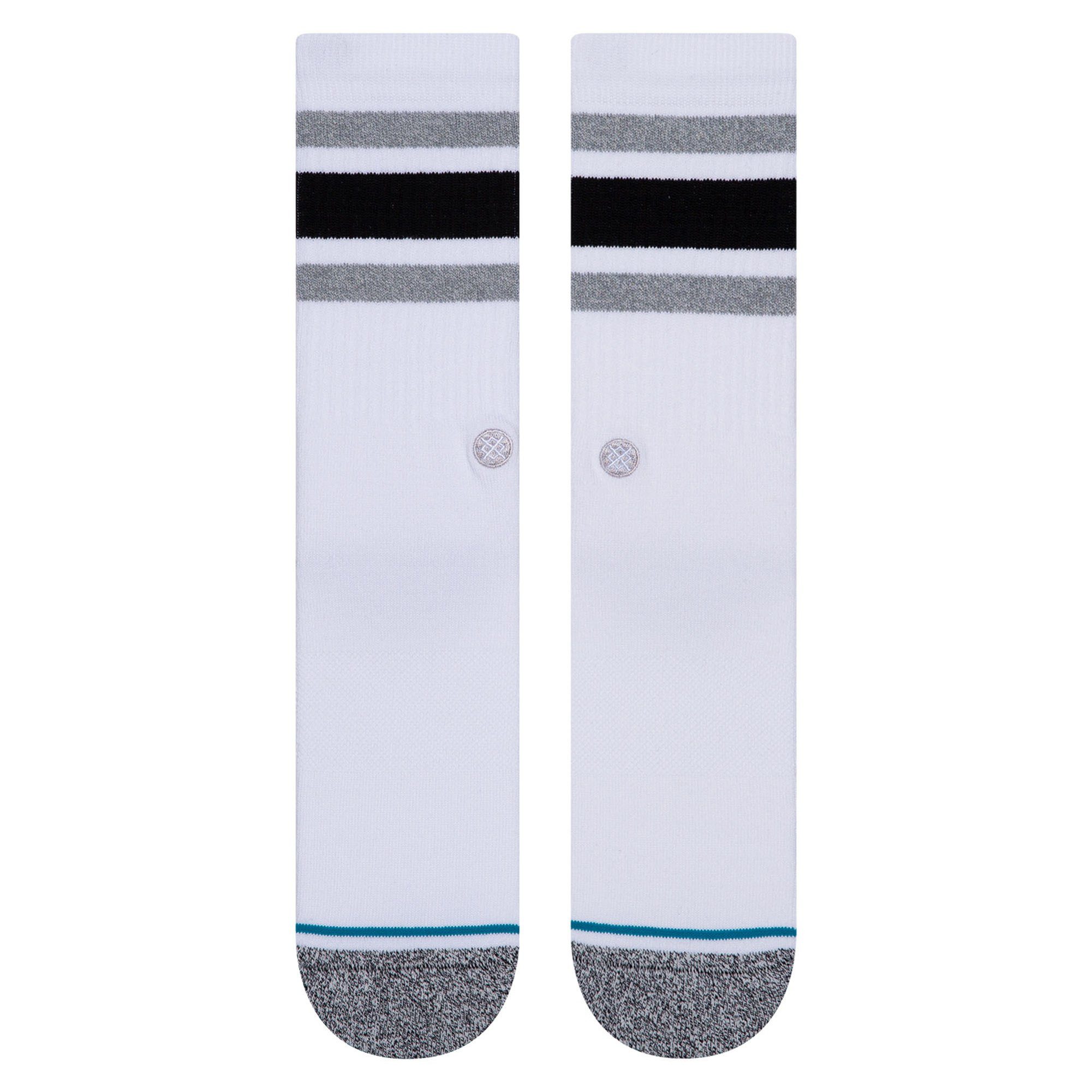 Stance Kurzsocken Unisex Socken 1er Pack Baumwolle Boyd ST (Packung, 1er Pack)