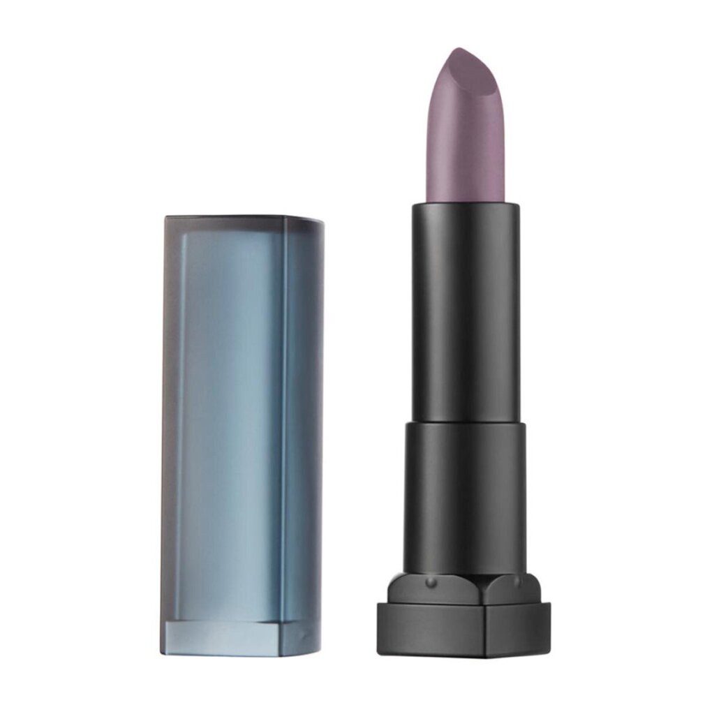 MAYBELLINE NEW YORK Lippenstift Color Sensational Powder Mattes Lippenstift #25-chilling grey