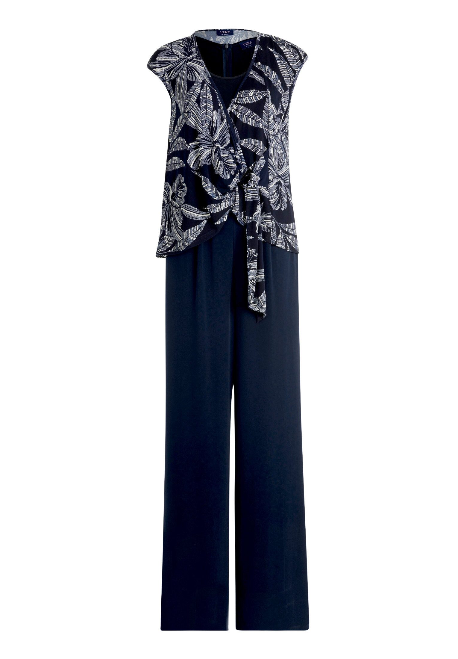 Vera Mont Overall Damen im Layer Look (1-tlg)