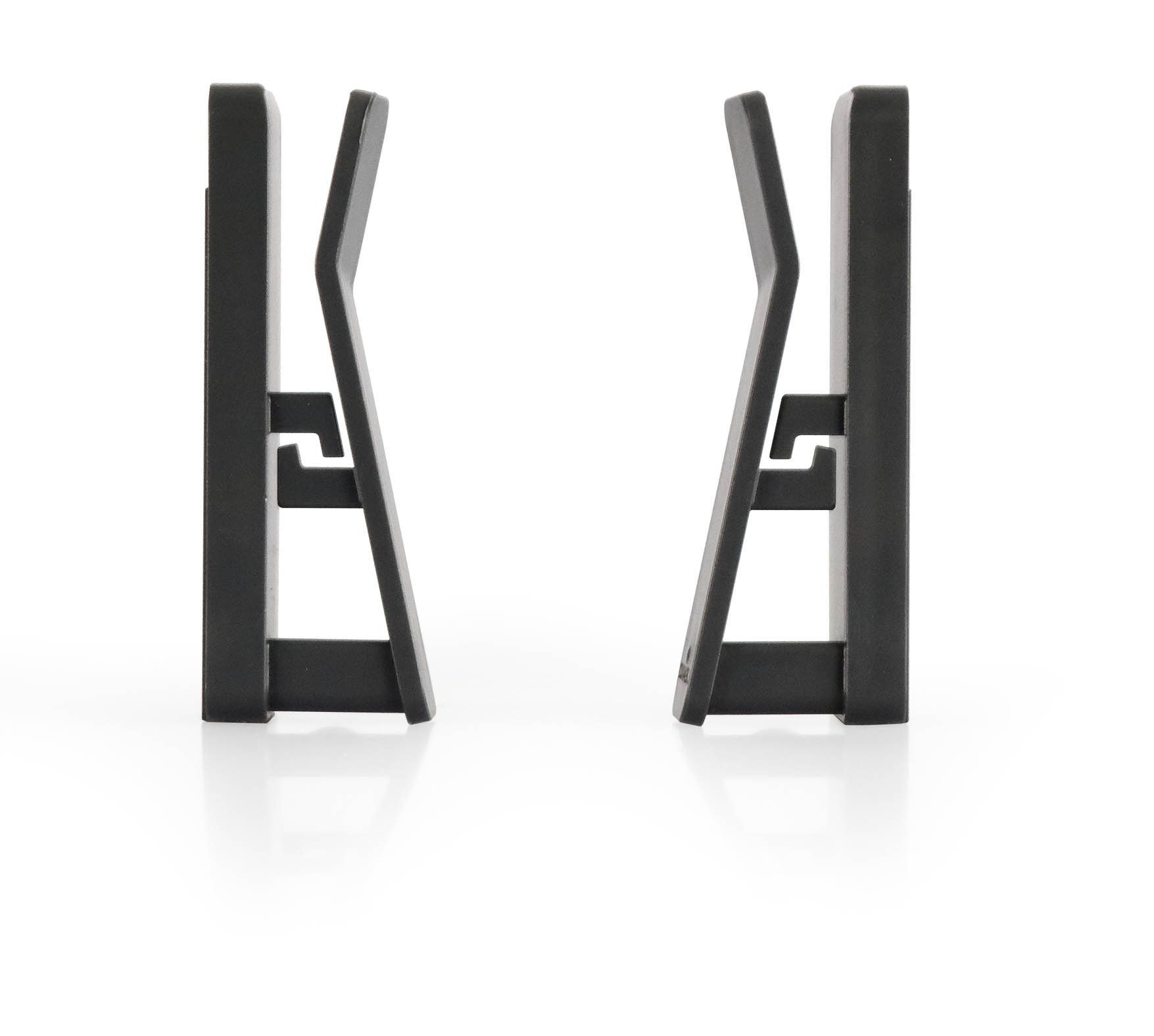 DURABLE Tablet-Halterung TABLET HOLDER, (Durable Wandhalterung für Tablets und Smartphones, einfache Montage mi)