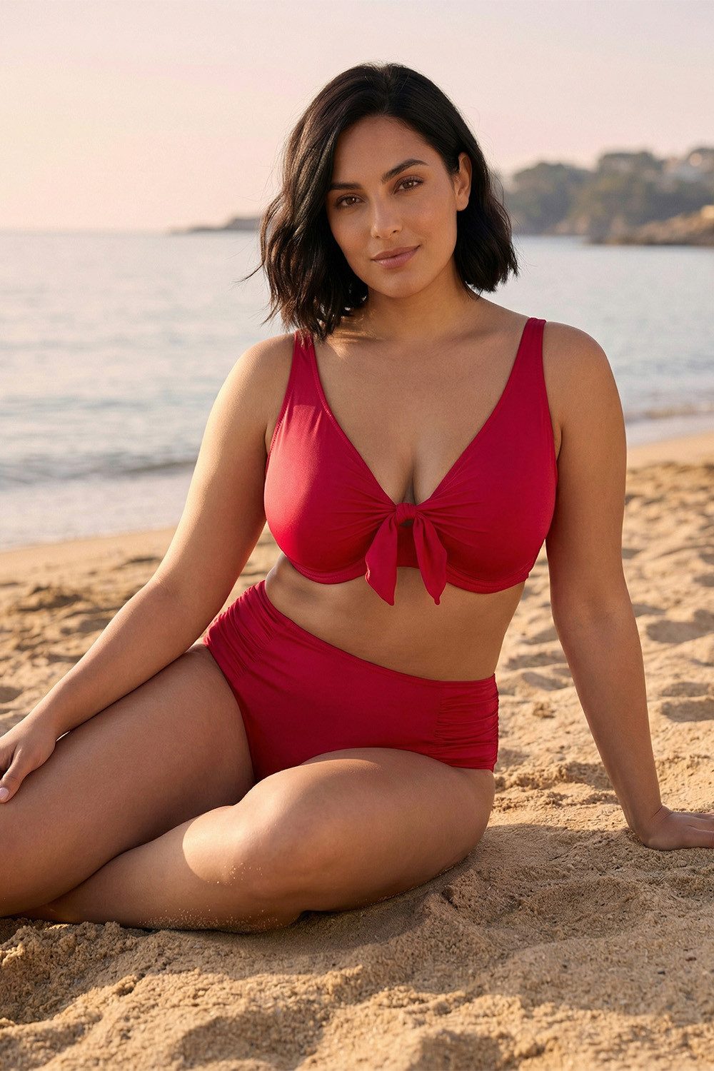 Vivisence Triangel-Bikini-Top 3202