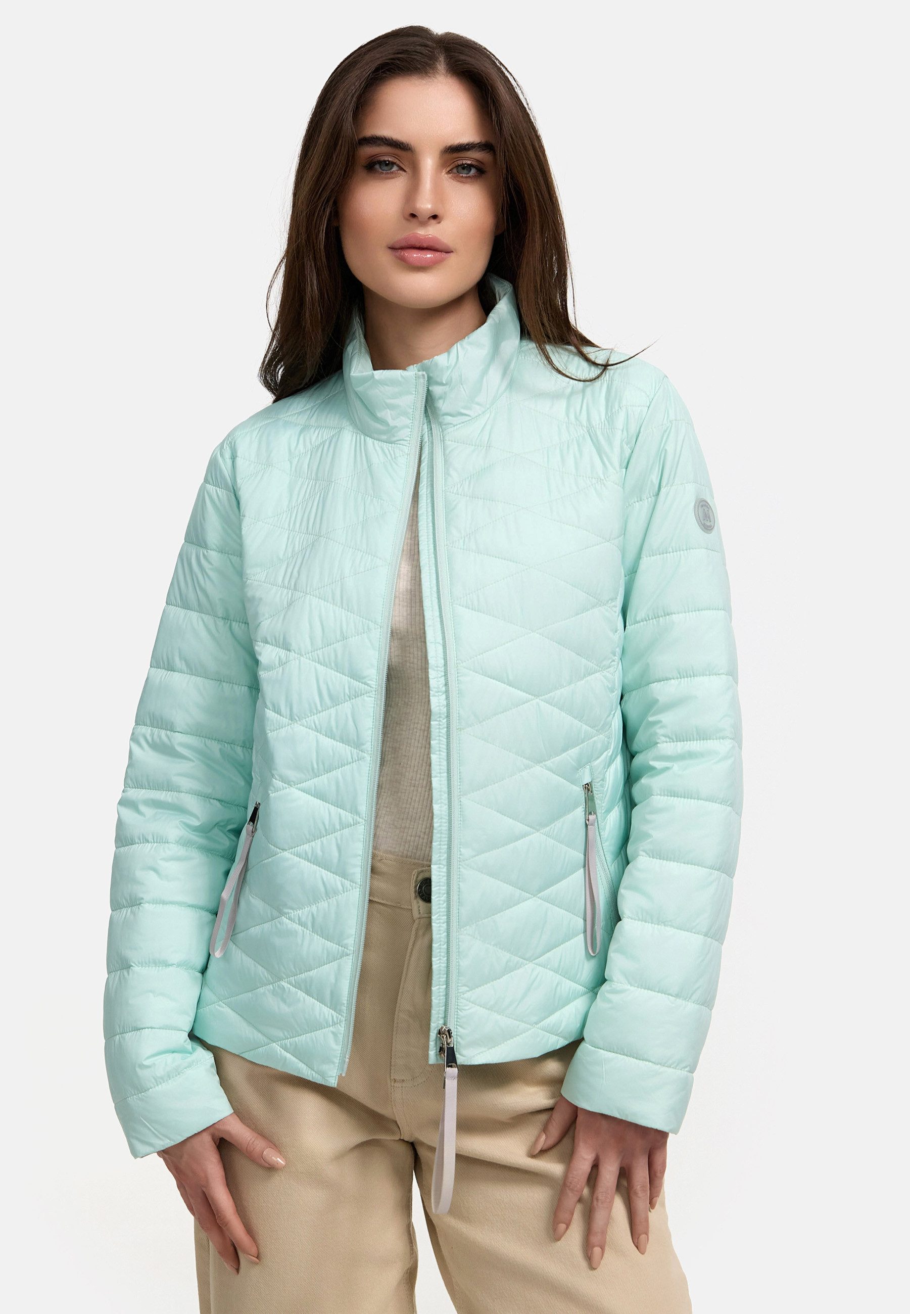 Manisa Steppjacke mit Diamondsteppung günstig online kaufen