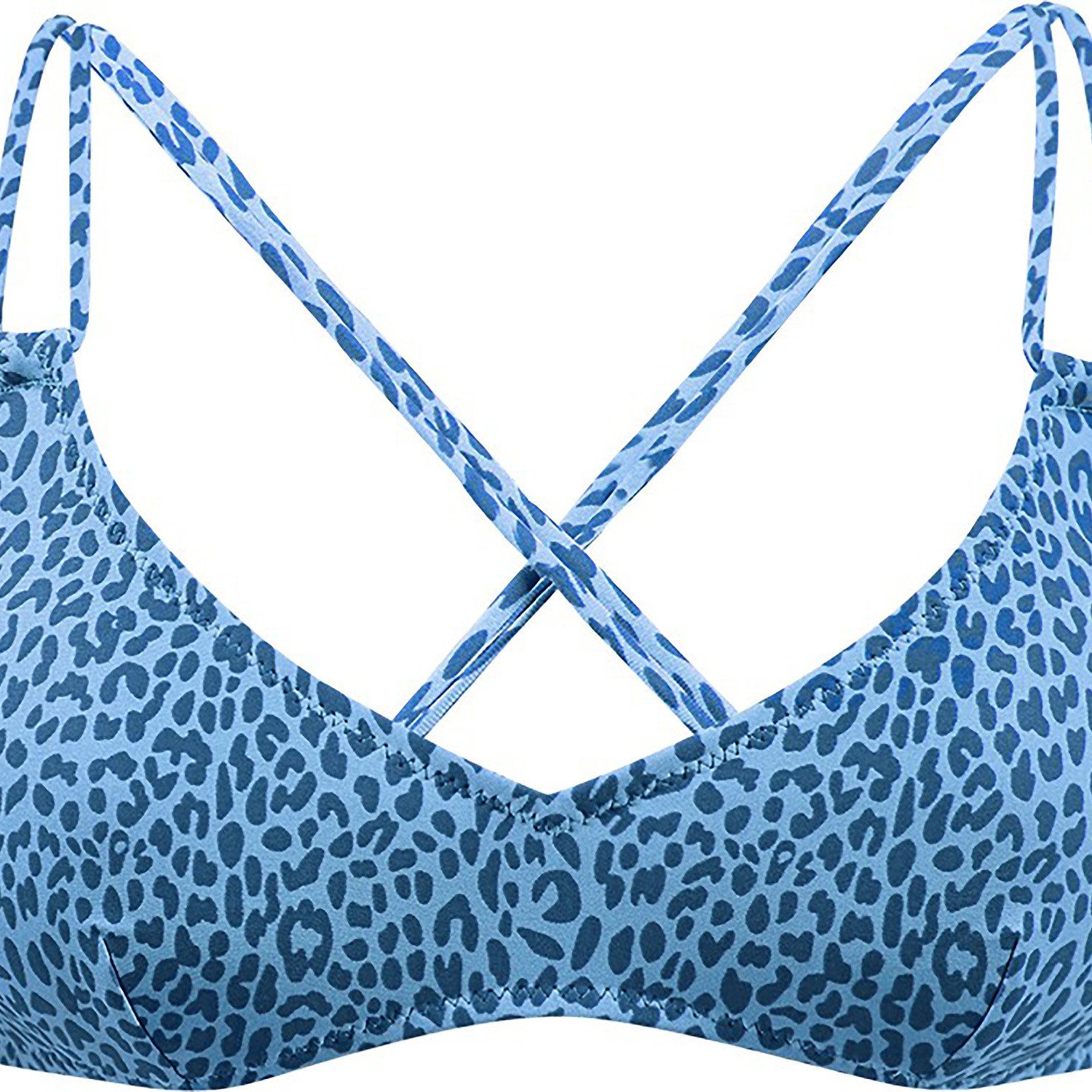 Barts Badeanzug Bikini-Oberteile W BATHERS CROSS BACK