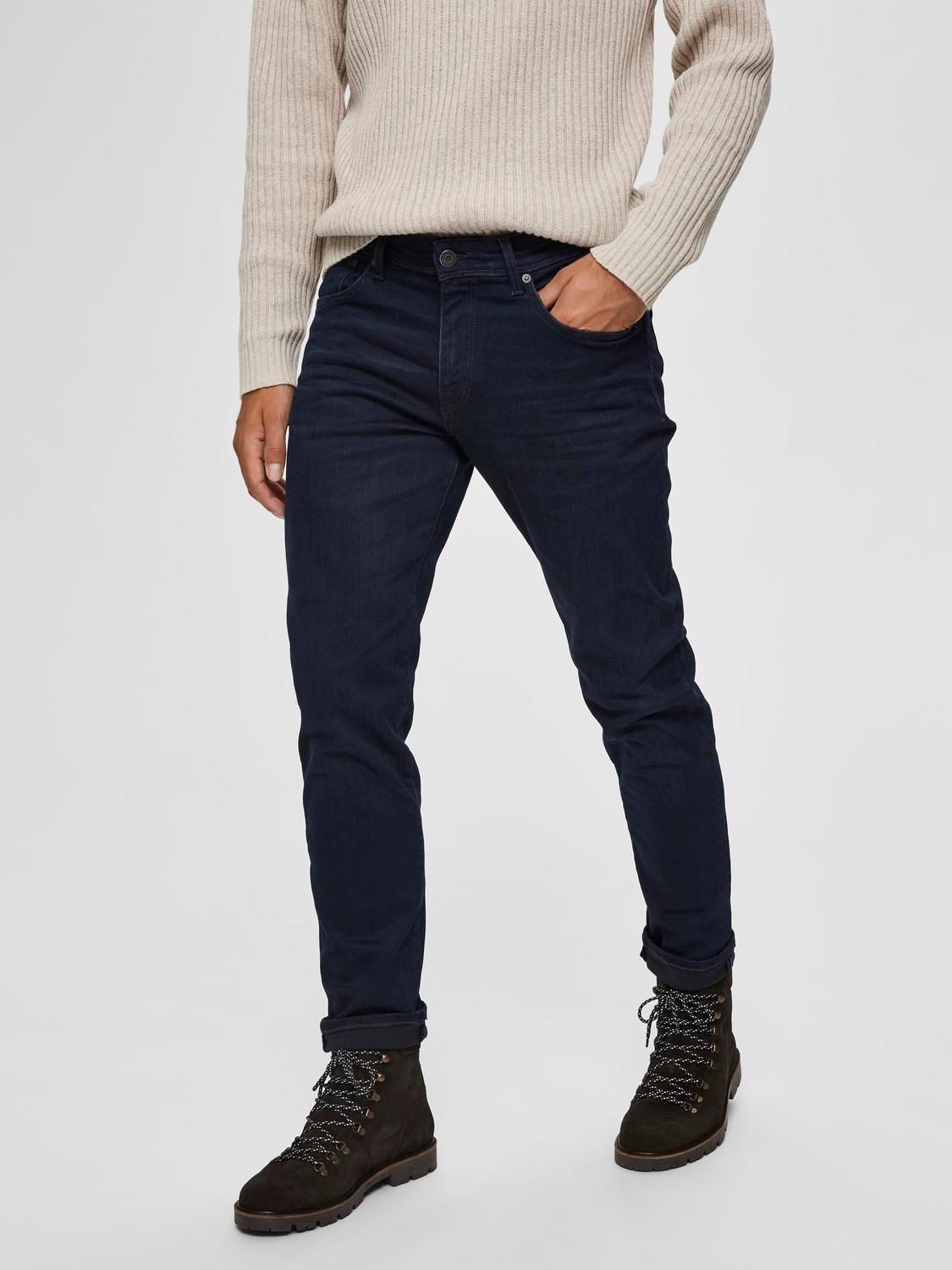 SELECTED HOMME Straight-Jeans