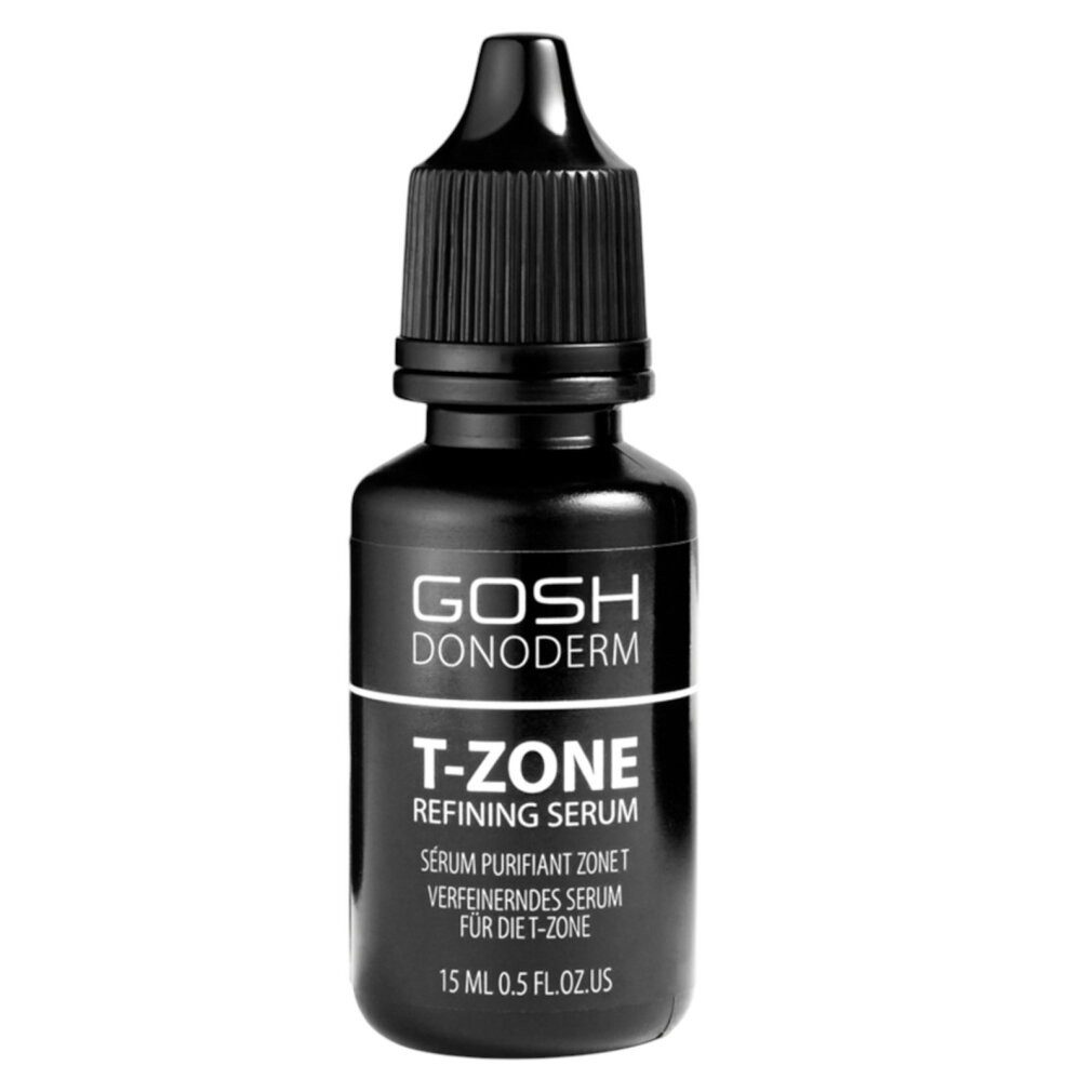 GOSH Körperpflegemittel - Donoderm T-Zone verfeinerndes Serum 15ml