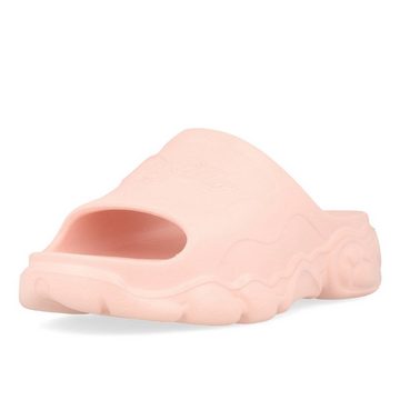Buffalo Buffalo CLD Slide Sandale Damen Vegan Foam Baby Pink Sandale