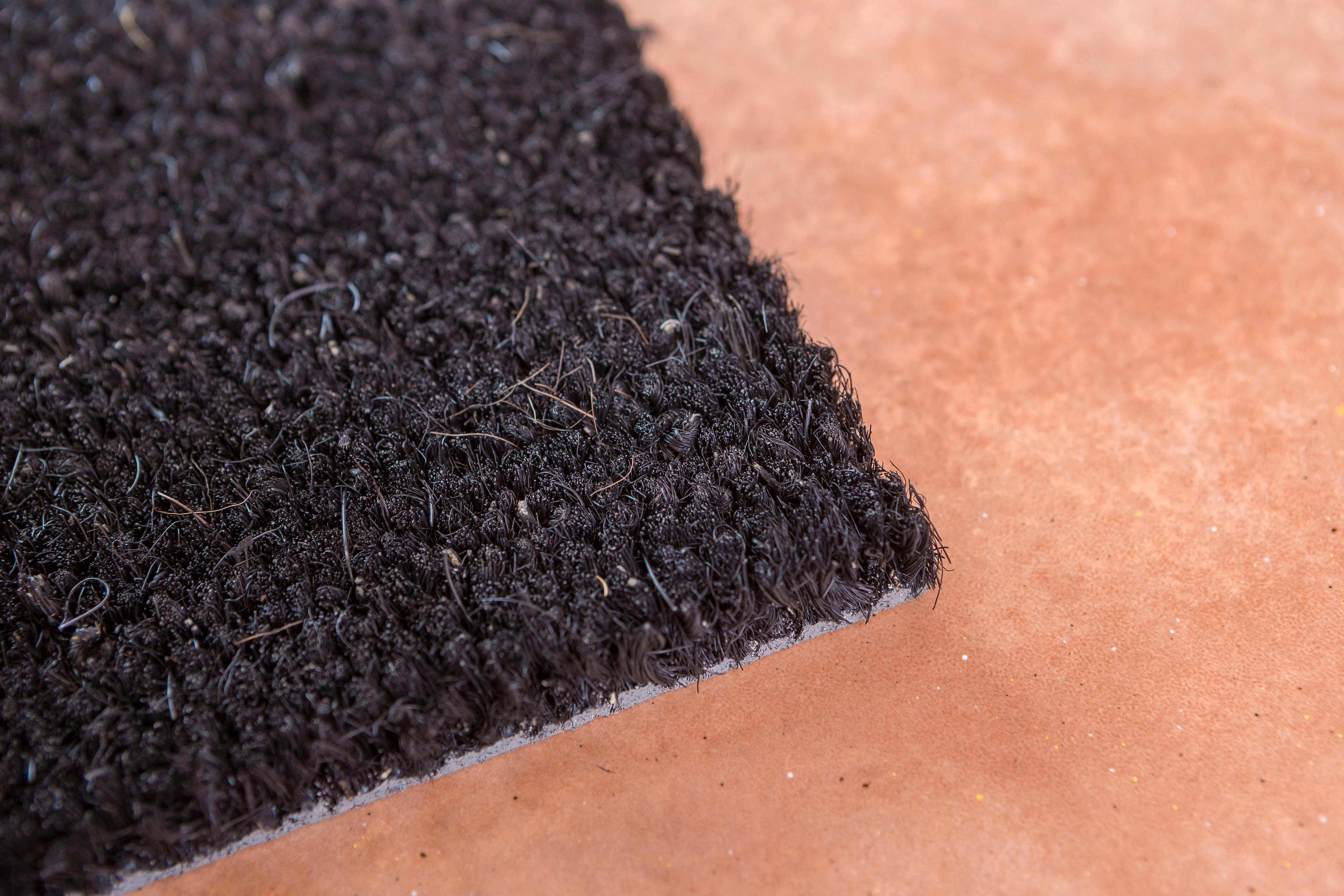 ASTRA Fußmatte Kokosvelours 106, rechteckig, Höhe: 16 mm, Schmutzfangmatte, günstig online kaufen