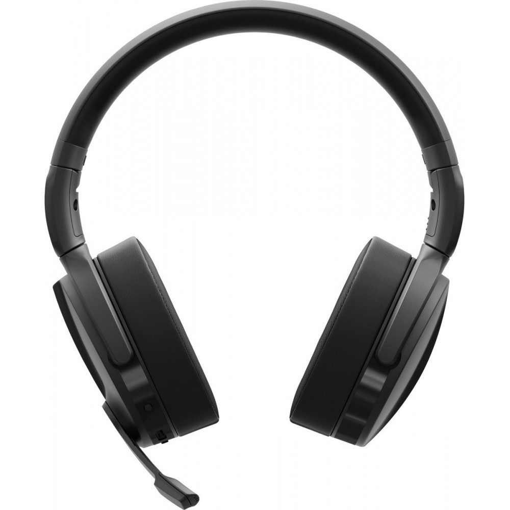 EPOS Kopfhörer (Aktives Noise-Cancelling, 41 Stunden Sprechzeit, Bluetooth, Aktives Noise-Cancelling, kabellose Bluetooth-Verbindung)