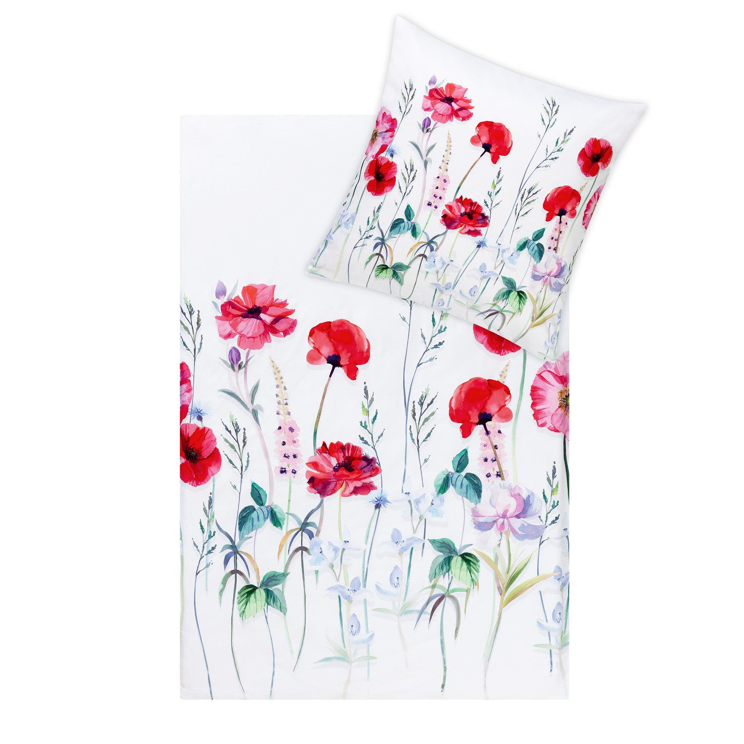 Estella Bettwäsche Estella Mako Satin Bettwäsche günstig online kaufen
