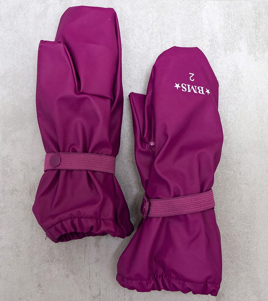 BMS PU-Handschuhe