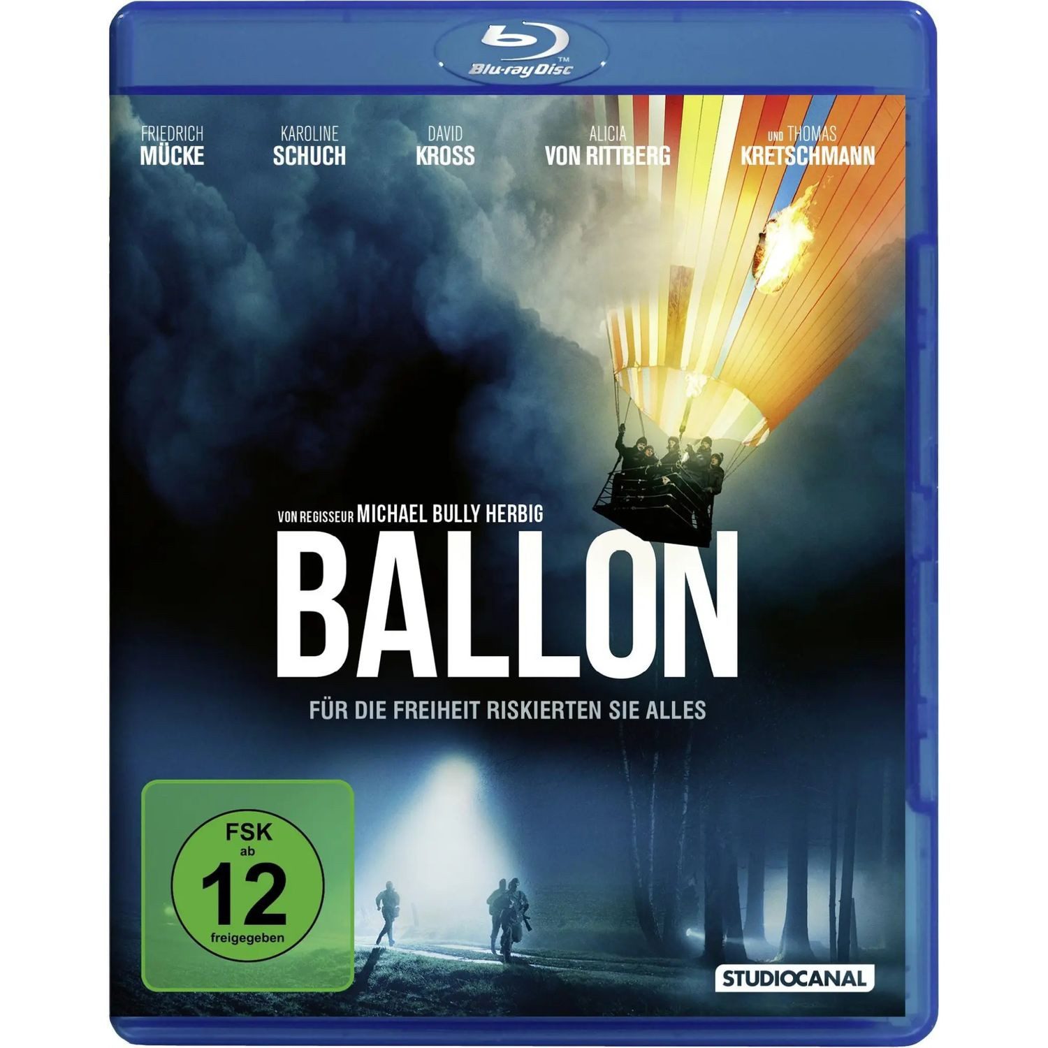 Studiocanal Blu-ray Ballon