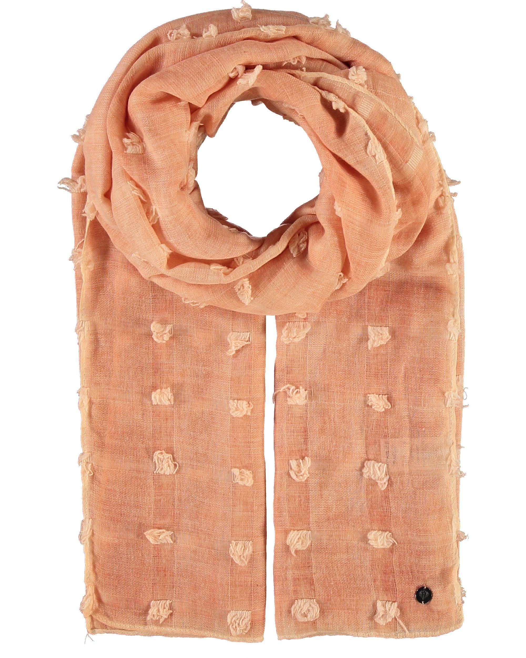 Fraas XXL-Schal Polyesterstola, (1, ohne Fransen) günstig online kaufen