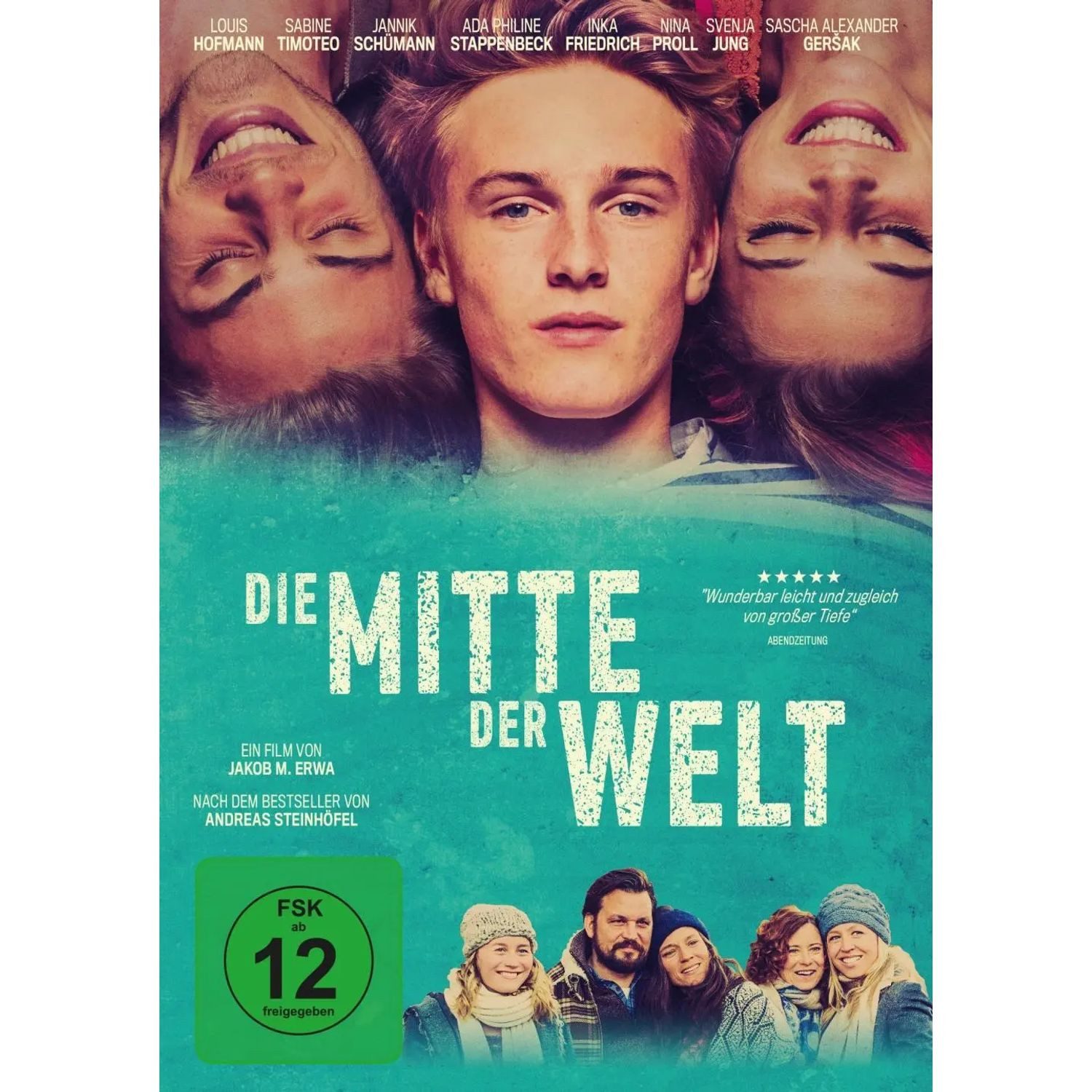Universum DVD Die Mitte der Welt