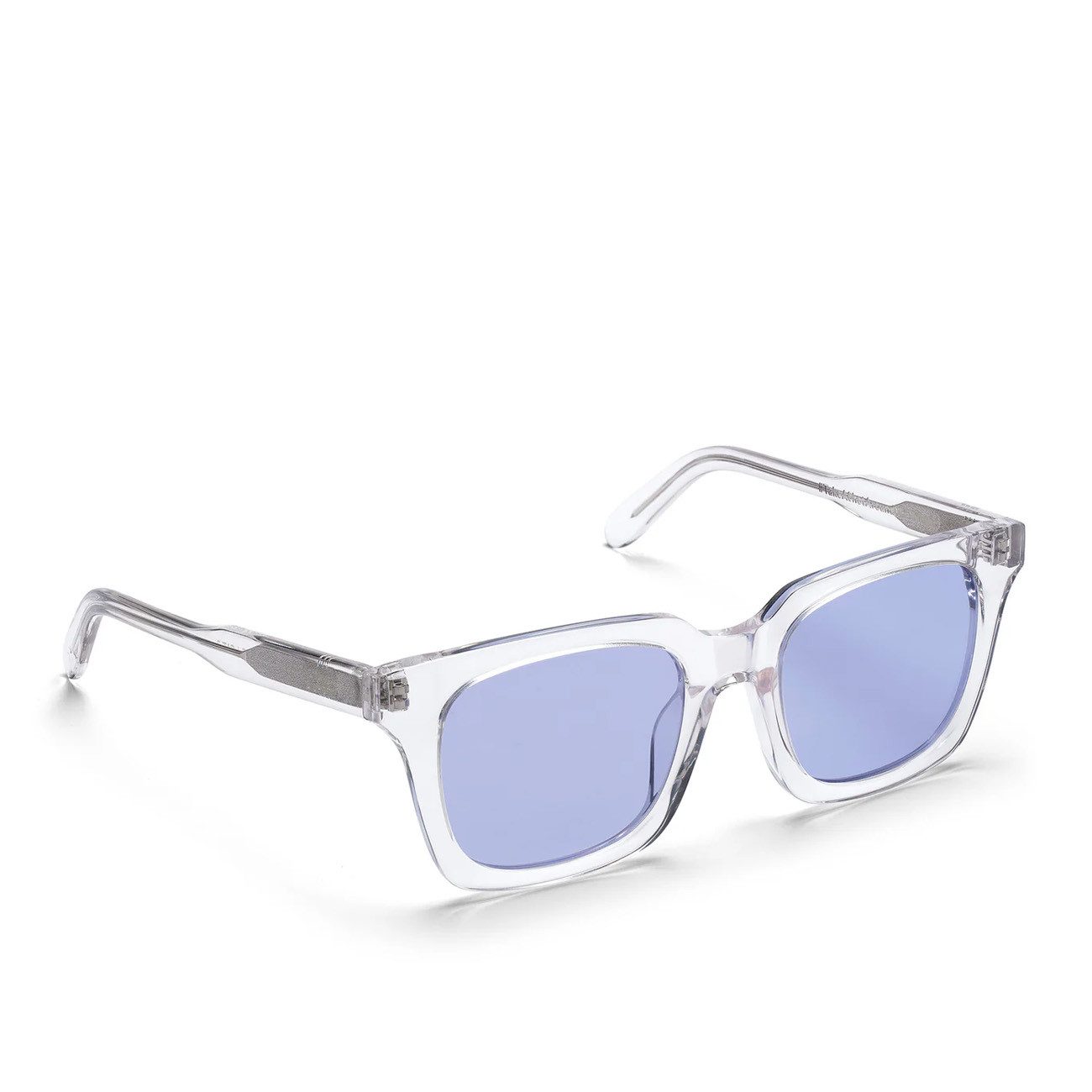 TAKE A SHOT Sonnenbrille Take a Shot Arctic Transparent Blue Polarized