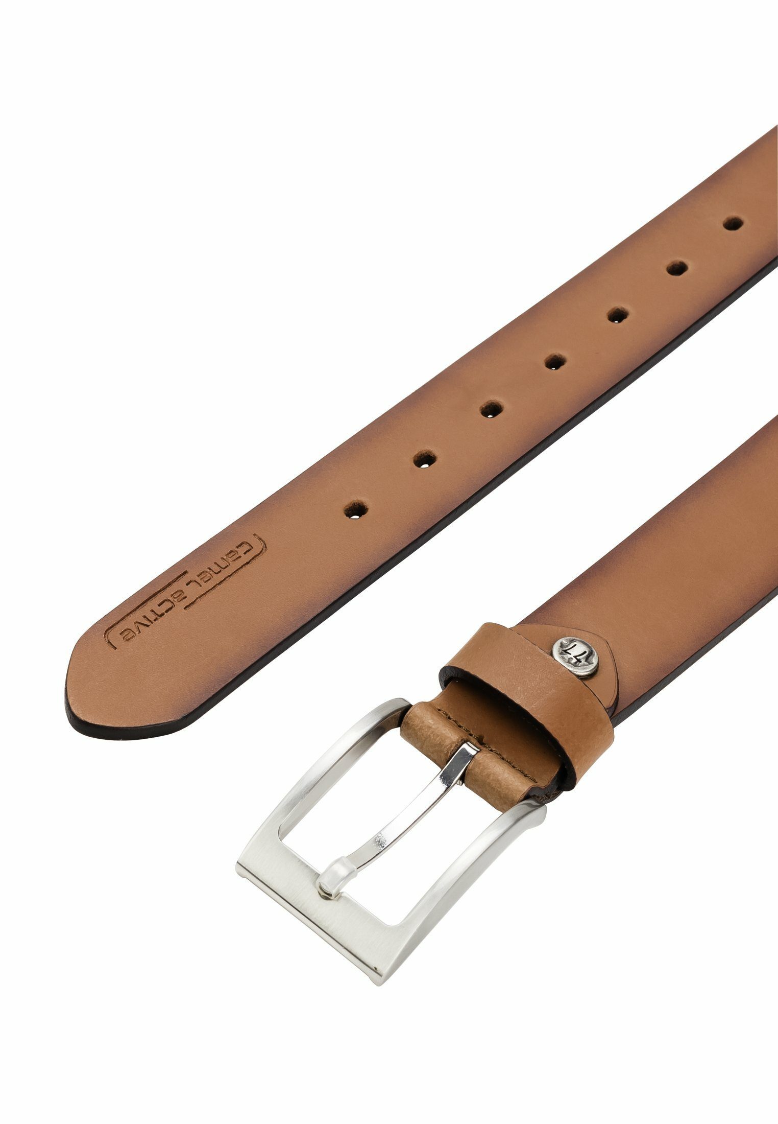 camel active Ledergürtel Gürtel aus Leder günstig online kaufen
