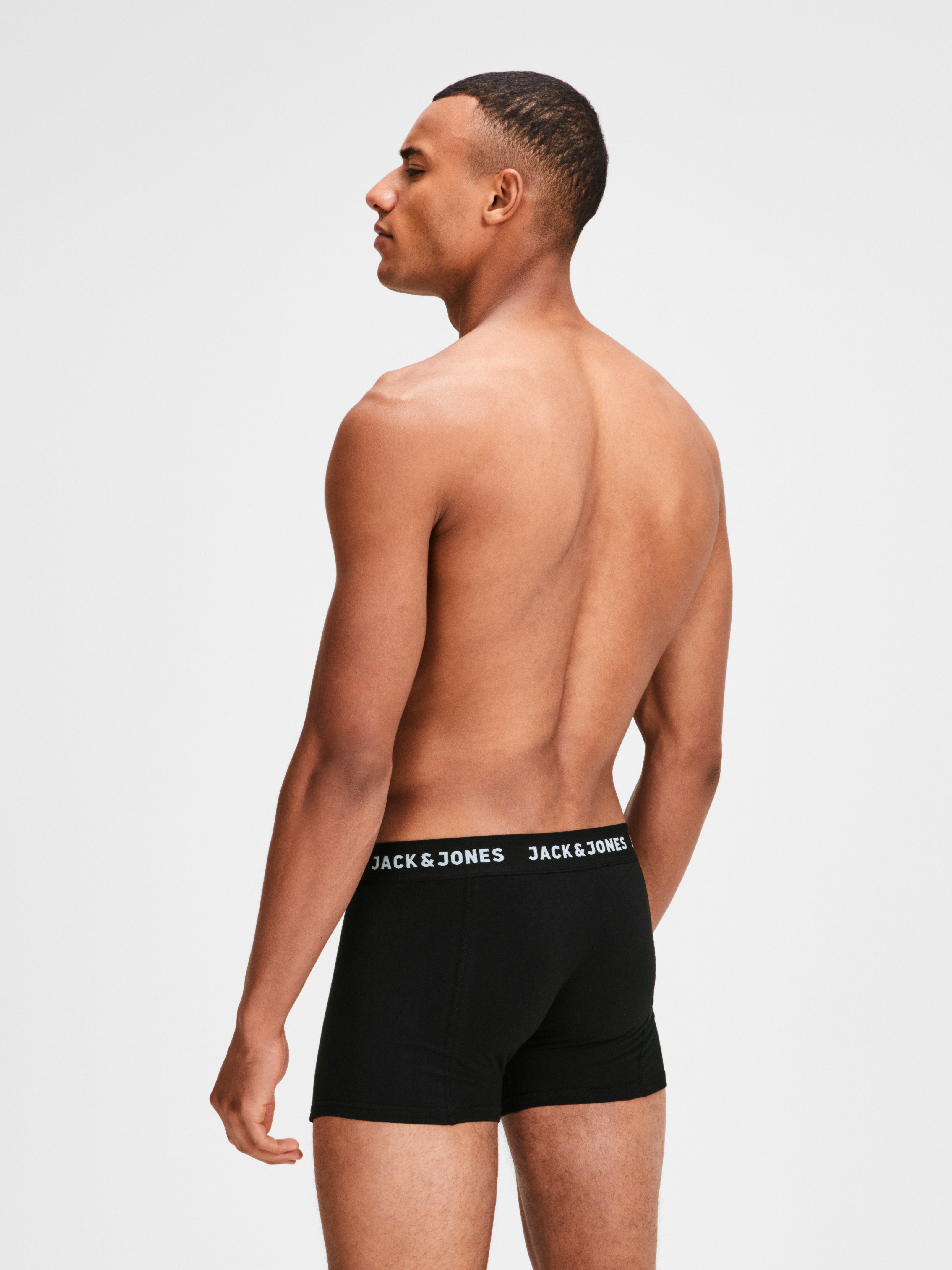 Jack & Jones Trunk JACJON TRUNKS 2 PACK NOOS (Packung, 2-St., 2er-Pack)