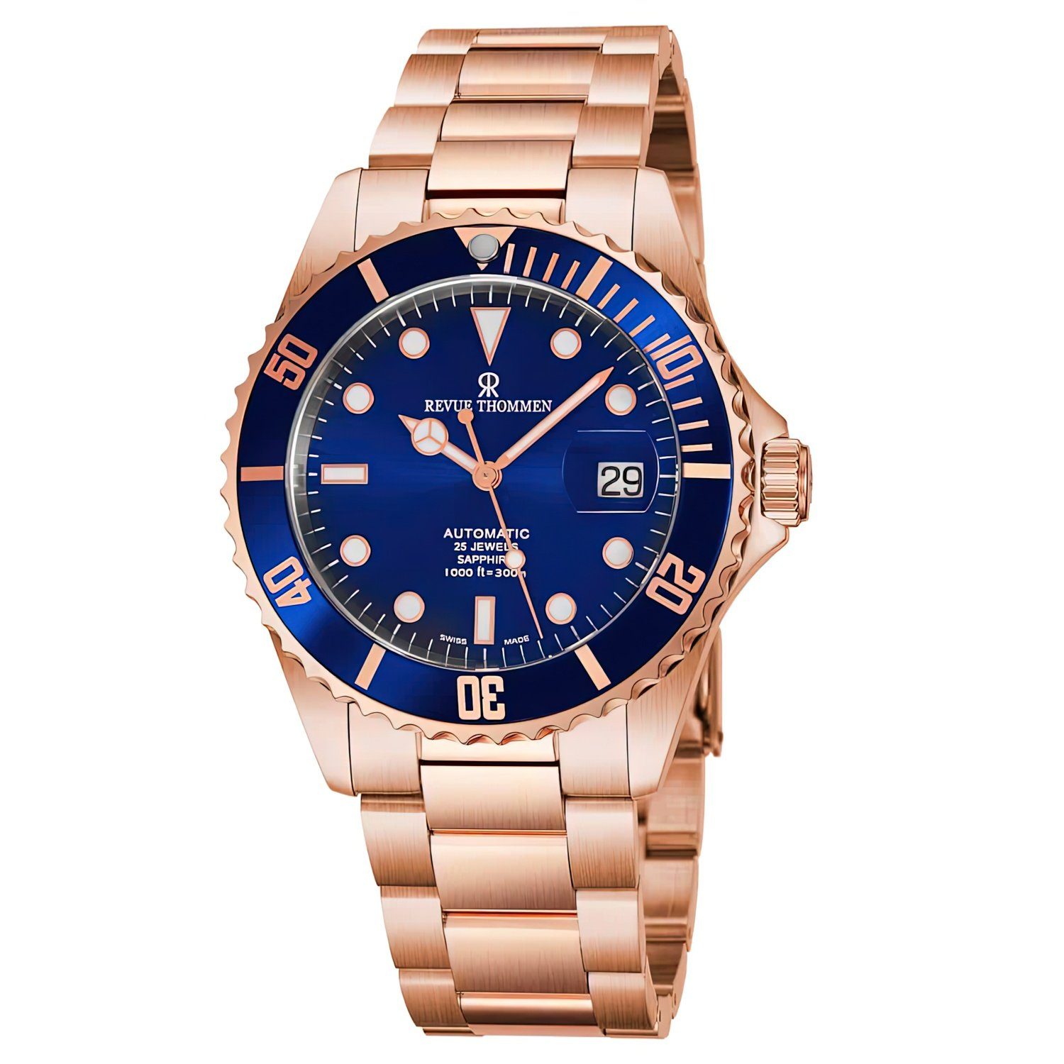 Schweizer Uhr Diver