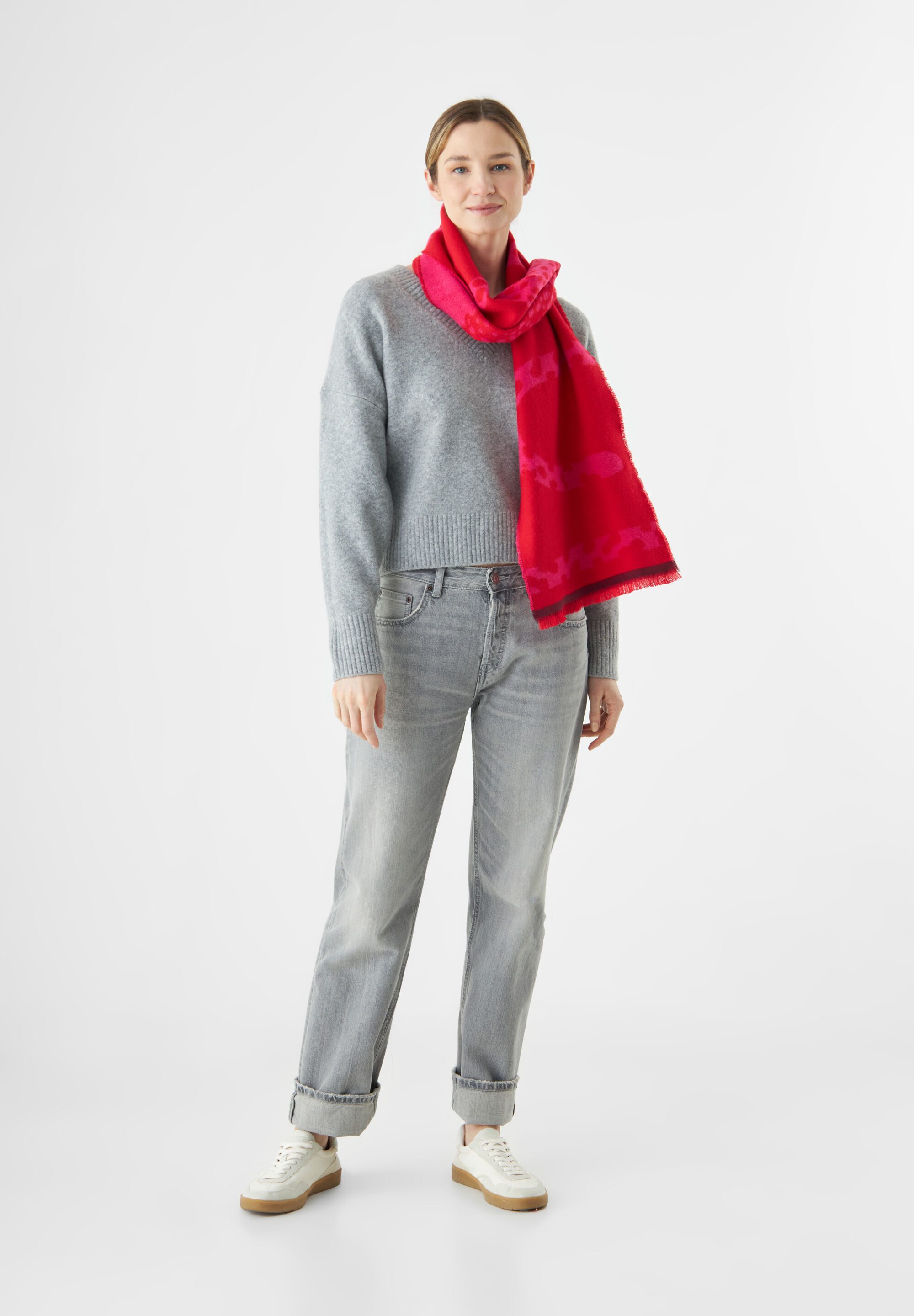 Codello Modeschal, (1-St), im Leopardenmuster