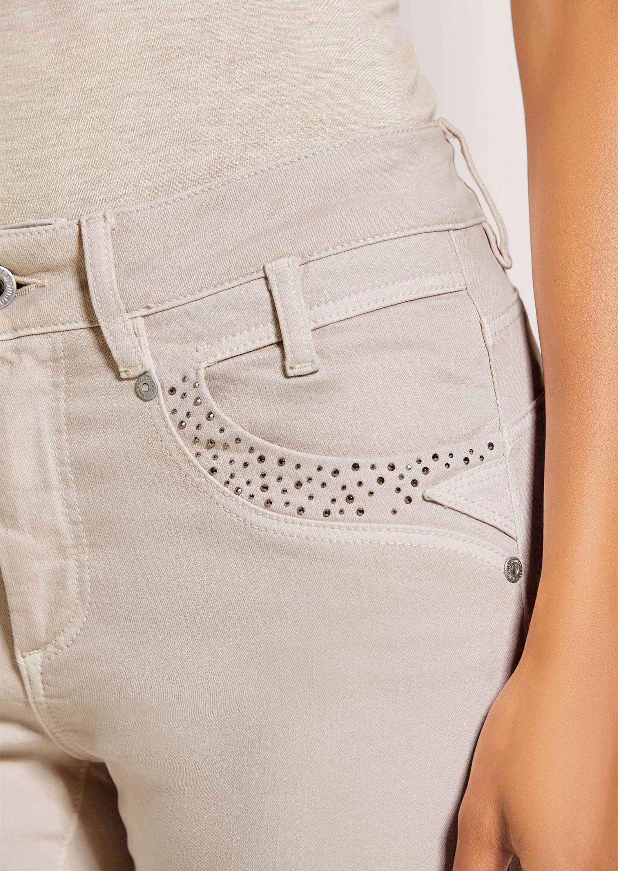 MADELEINE Gerade Jeans Slim Jeans