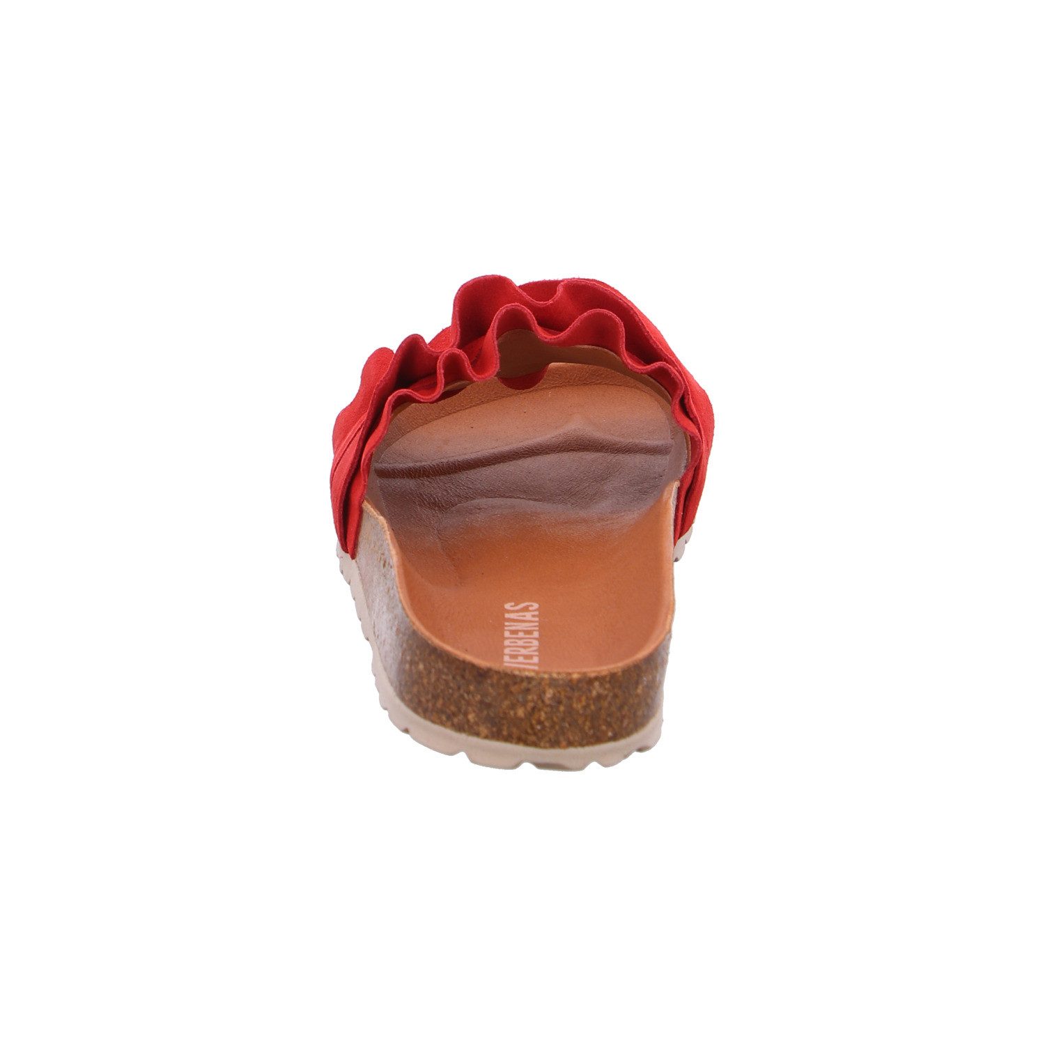 VERBENAS Rocio Serraje Volante Pantolette günstig online kaufen