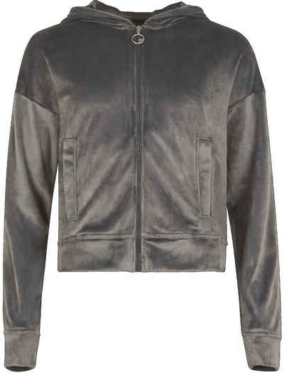 Fila Kapuzensweatjacke »CUDREFIN cropped zip hoody jacket«