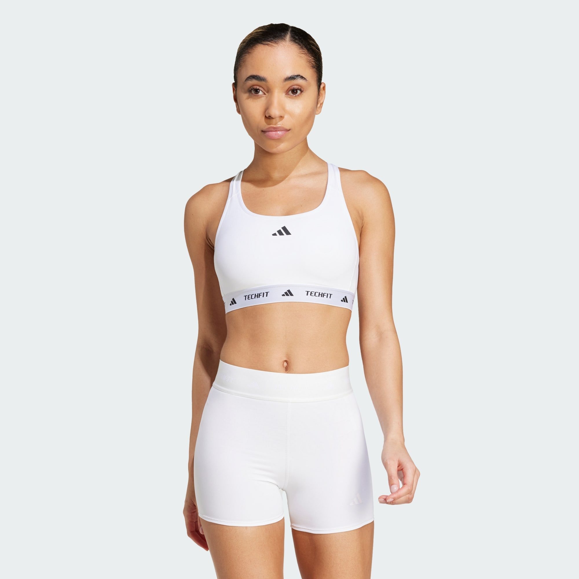 adidas Performance Sport-BH TECHFIT MEDIUM-SUPPORT SPORT-BH günstig online kaufen