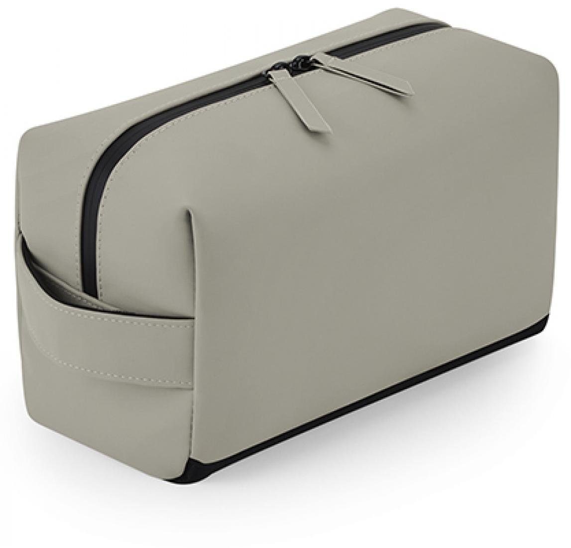 Kulturbeutel Matte PU Toiletry/ Accessory Case 25x12x15 cm