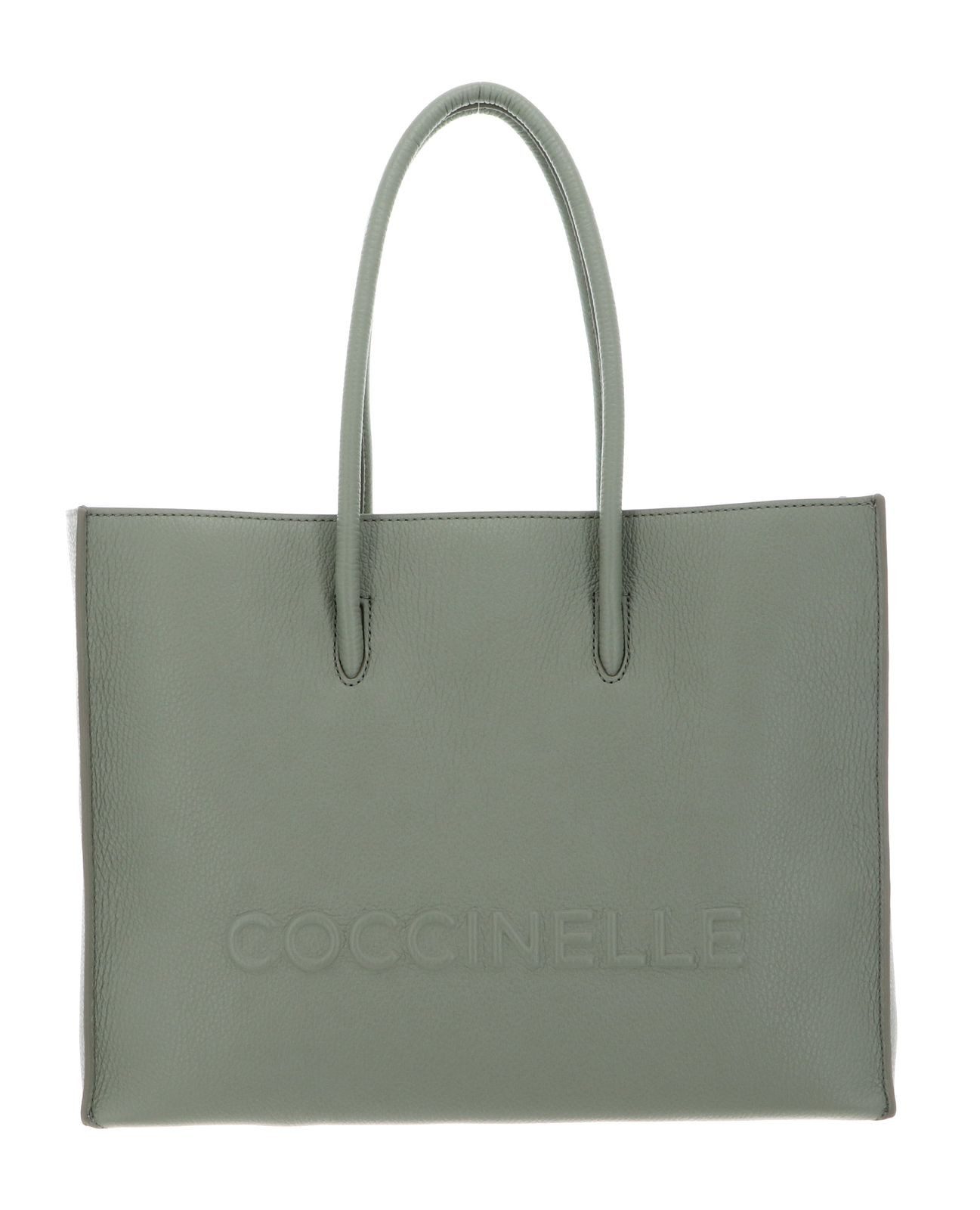 COCCINELLE Handtasche Handbag Grained Leather, aus günstig online kaufen