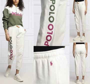 Ralph Lauren Jogginghose Polo Ralph Lauren Sweatpants Fleece Track-Pants Jogginghose Hose Joggi