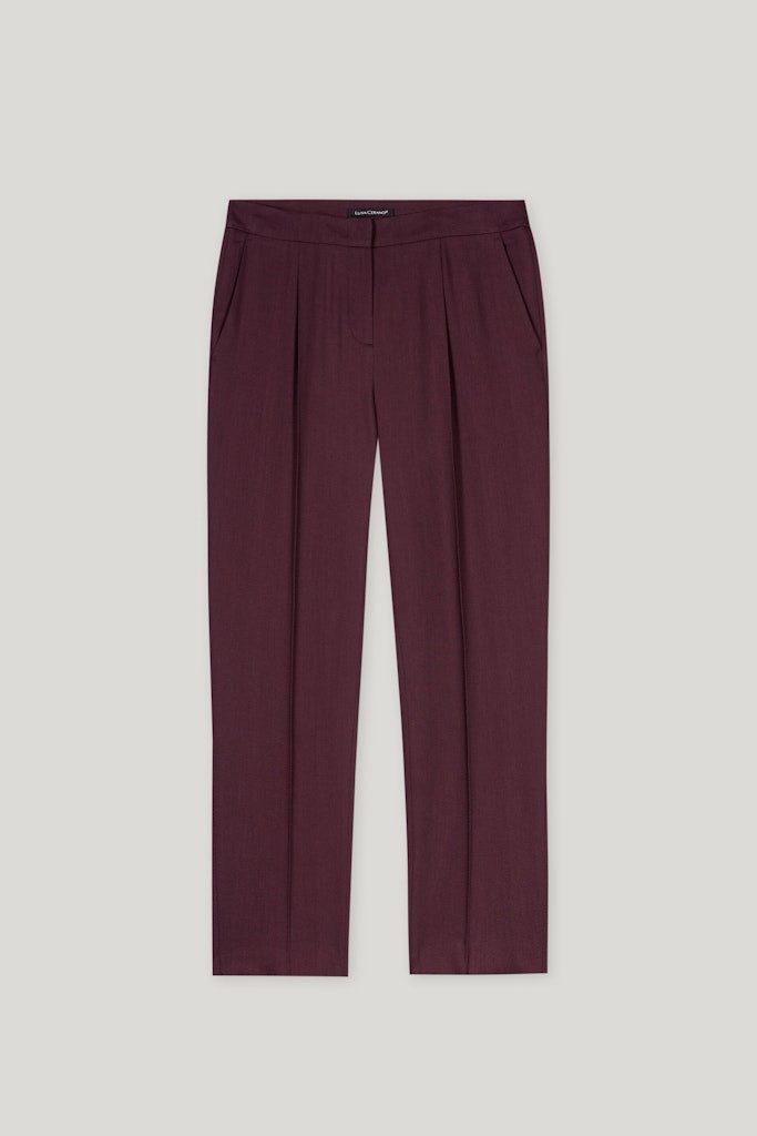 Luisa Cerano Stoffhose Hose