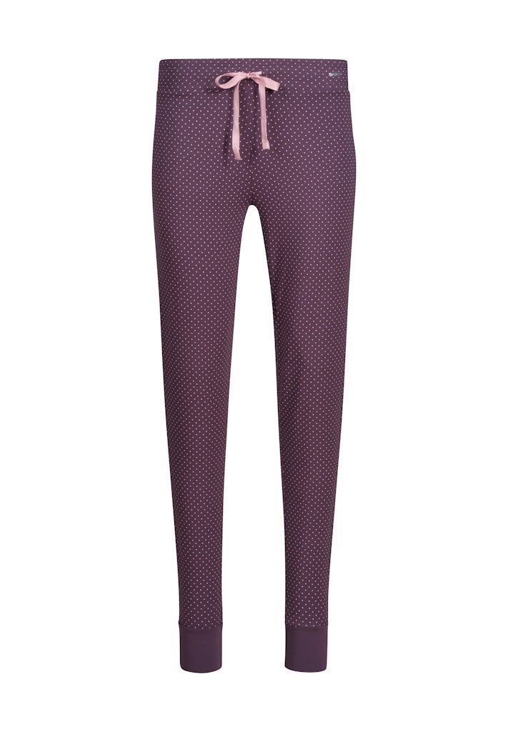 Skiny Schlafanzug Da. Hose lg. günstig online kaufen