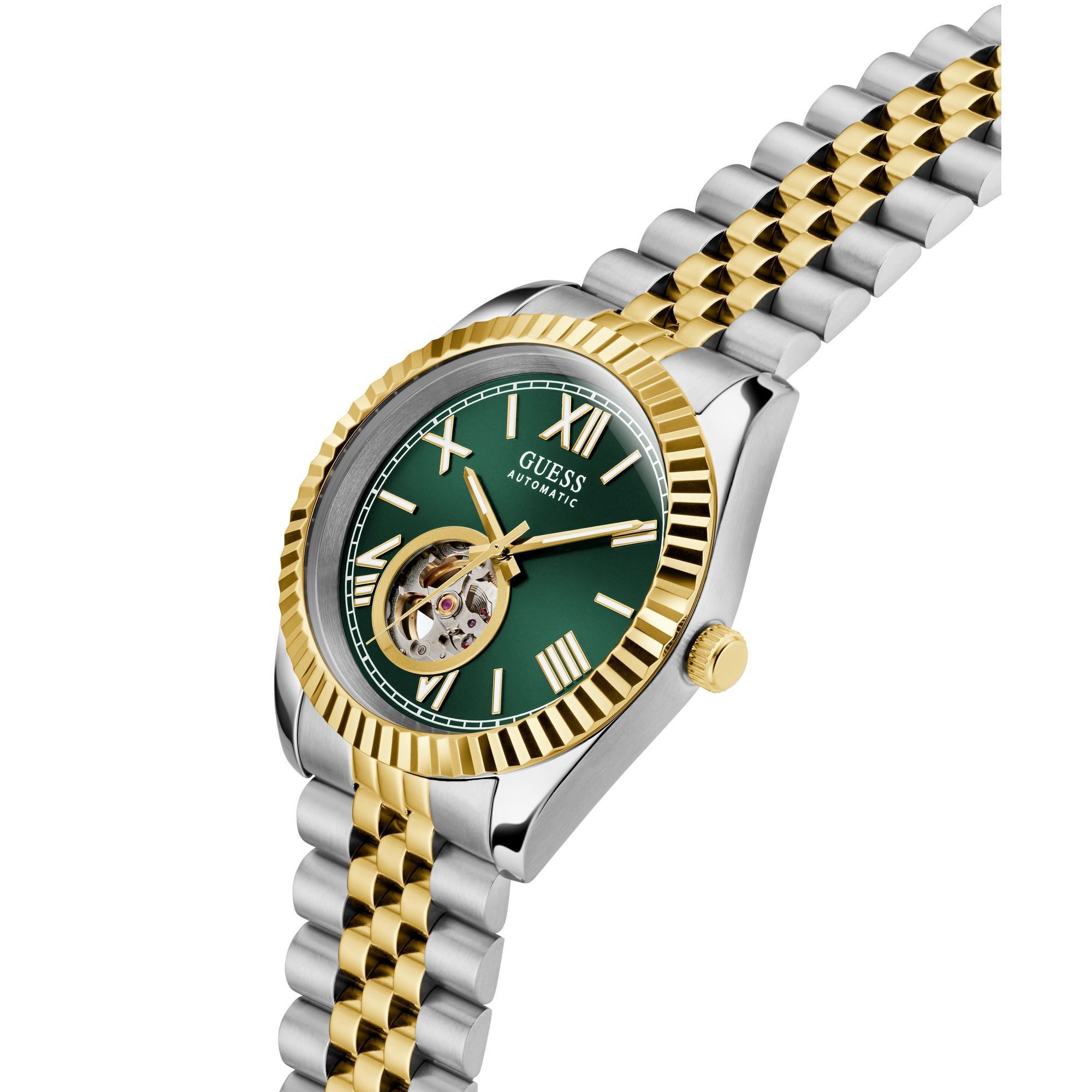 Guess Automatikuhr Connoisseur – Bild 5 von 5