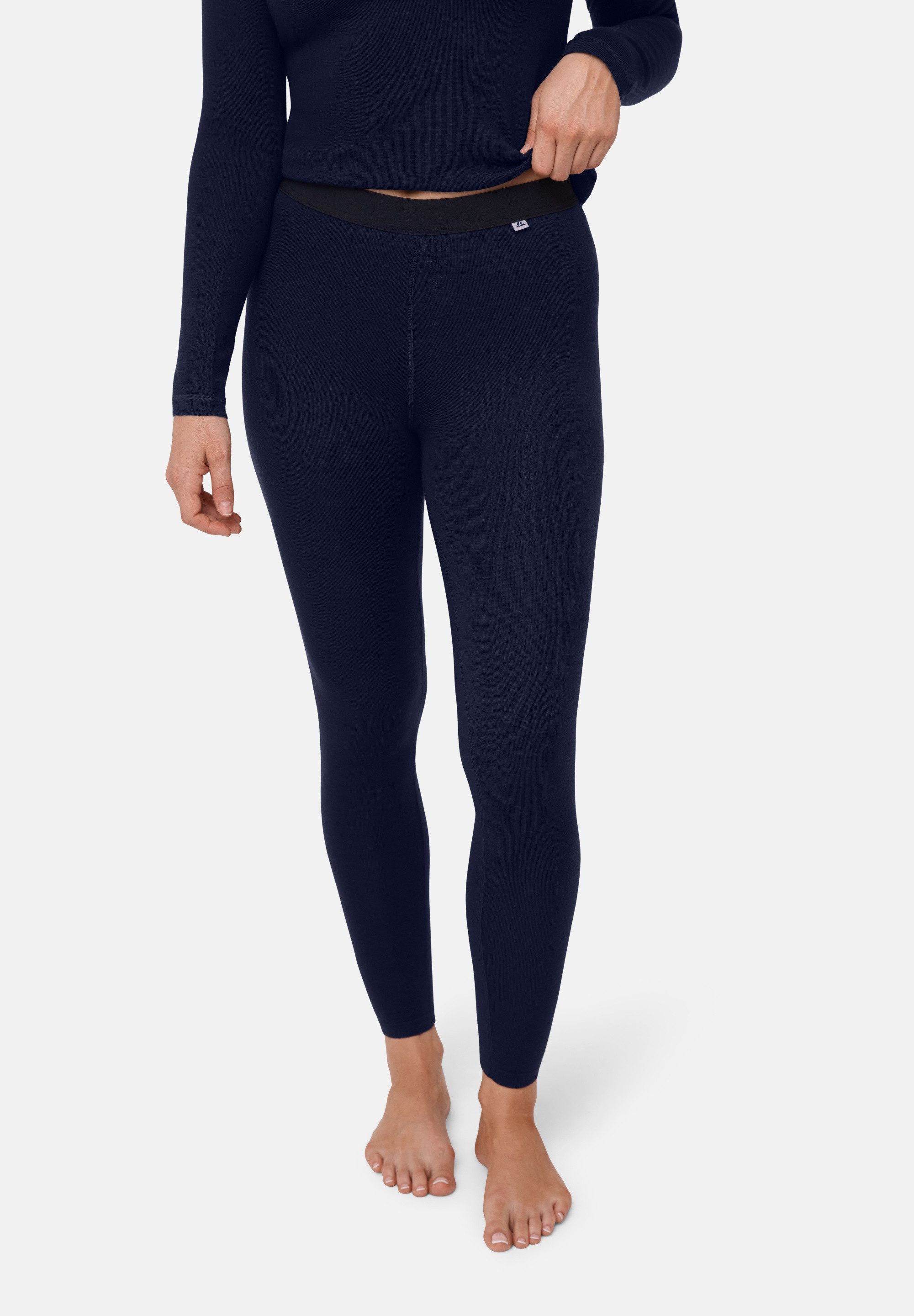 Thermounterhose Merino